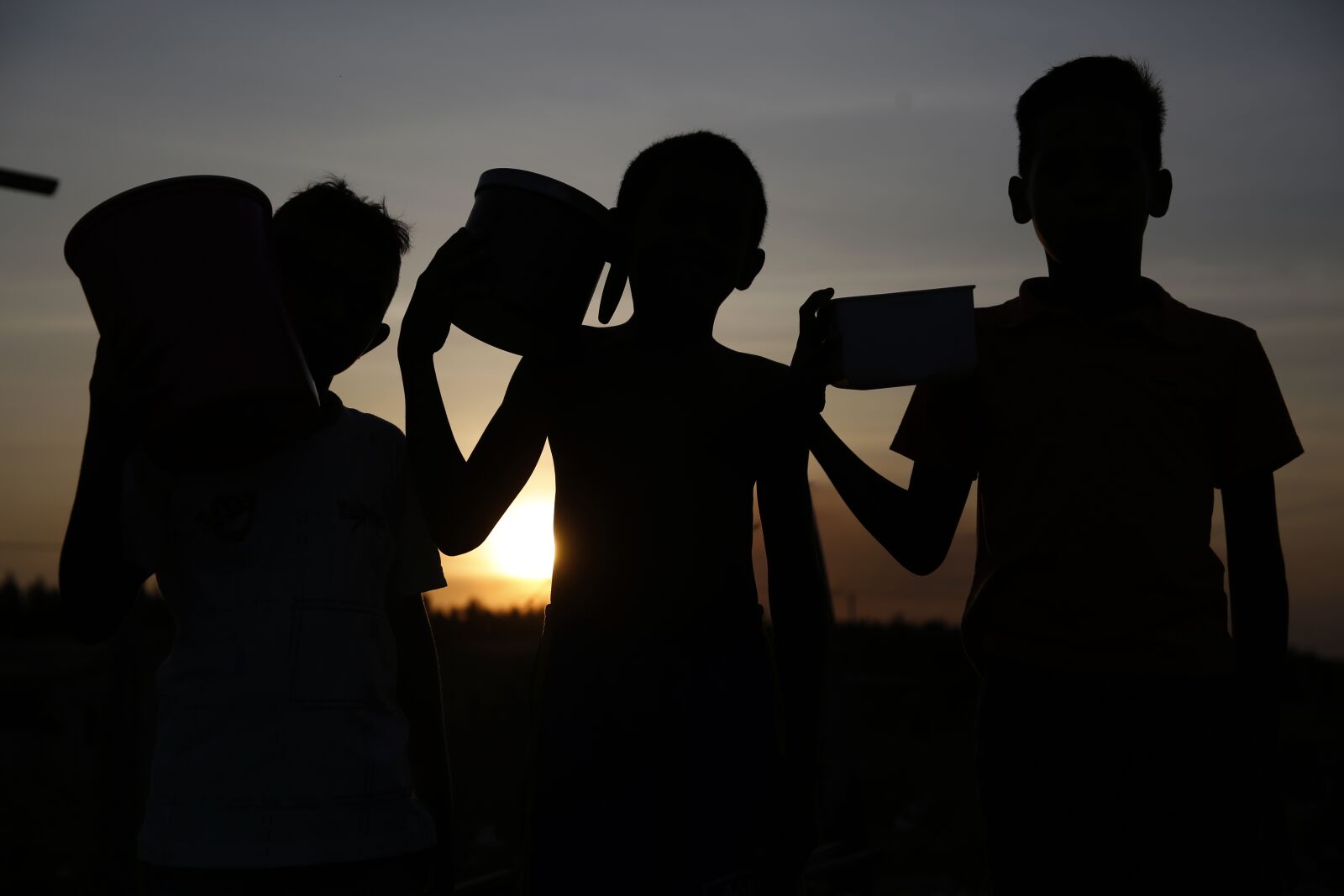 Canon EOS 5D Mark III sample photo. Shadow, silhouette, freedom photography