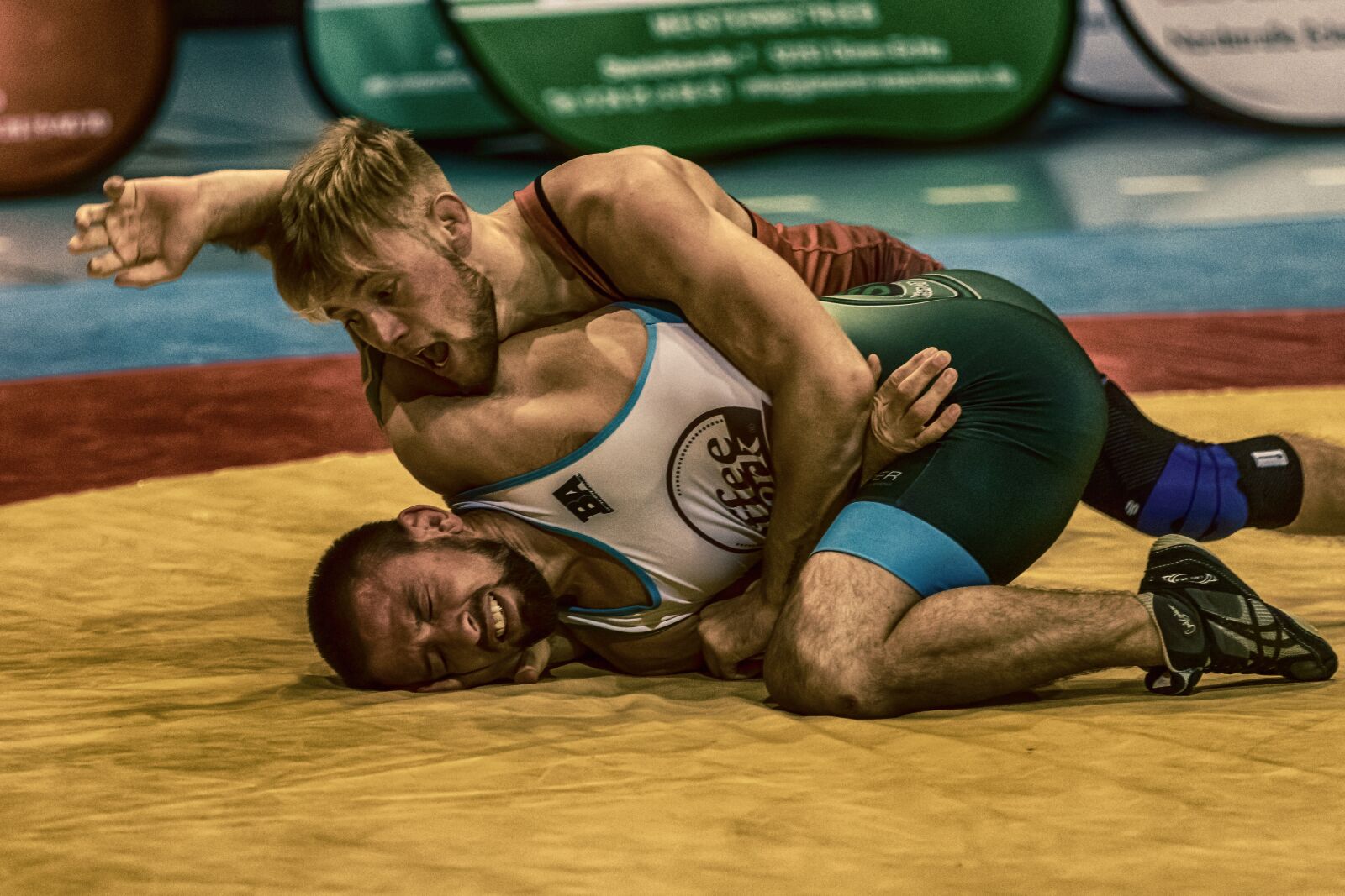 Canon EOS 80D sample photo. Wrestle, wrestler, sport photography