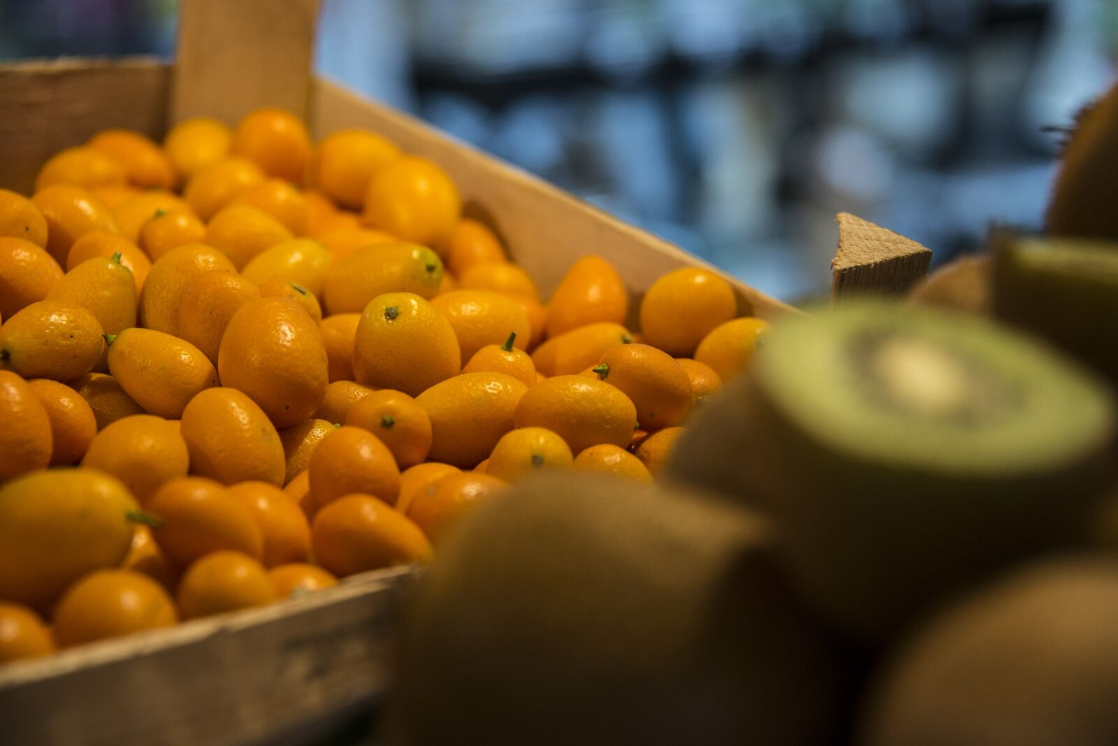 Nikon D800 sample photo. Food, fruit, market photography