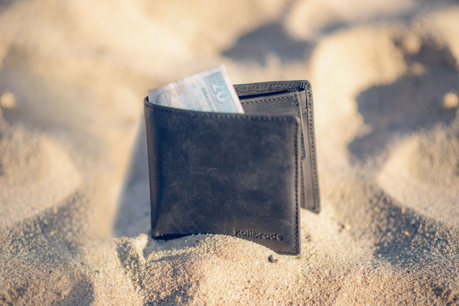 Nikon D610 sample photo. Money, wallet, wallet with photography