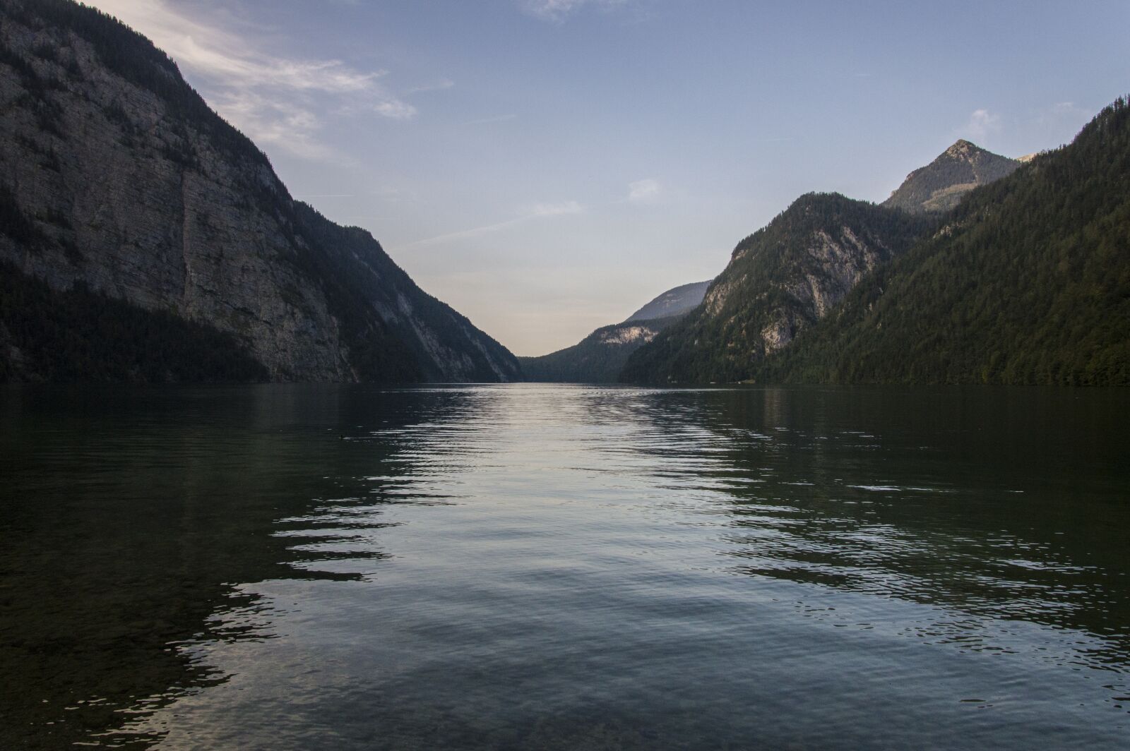 Nikon D3200 sample photo. Königssee, lake, bavaria photography