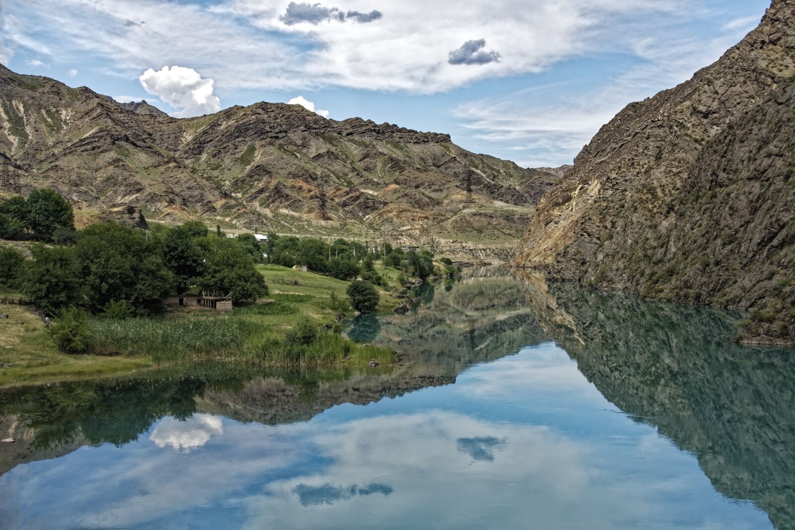 Nikon D500 sample photo. Kyrgyzstan, the ferghana valley photography