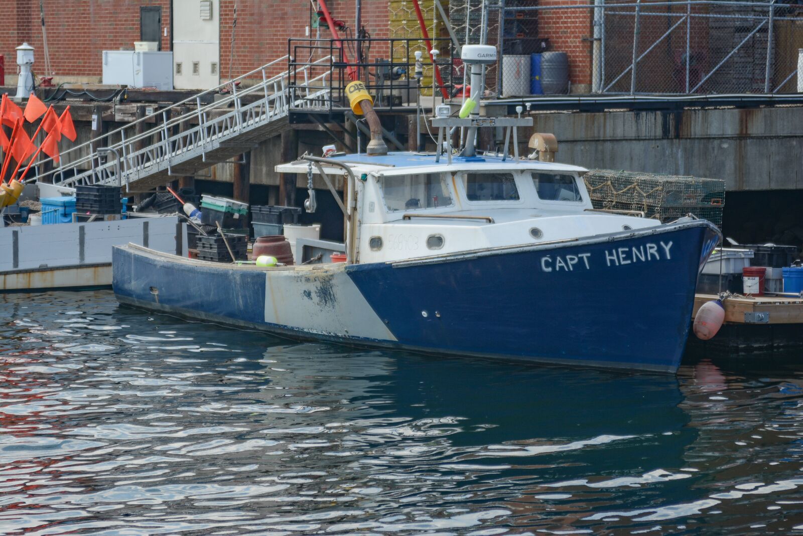 Nikon D7100 sample photo. Gloucester, ma, water photography