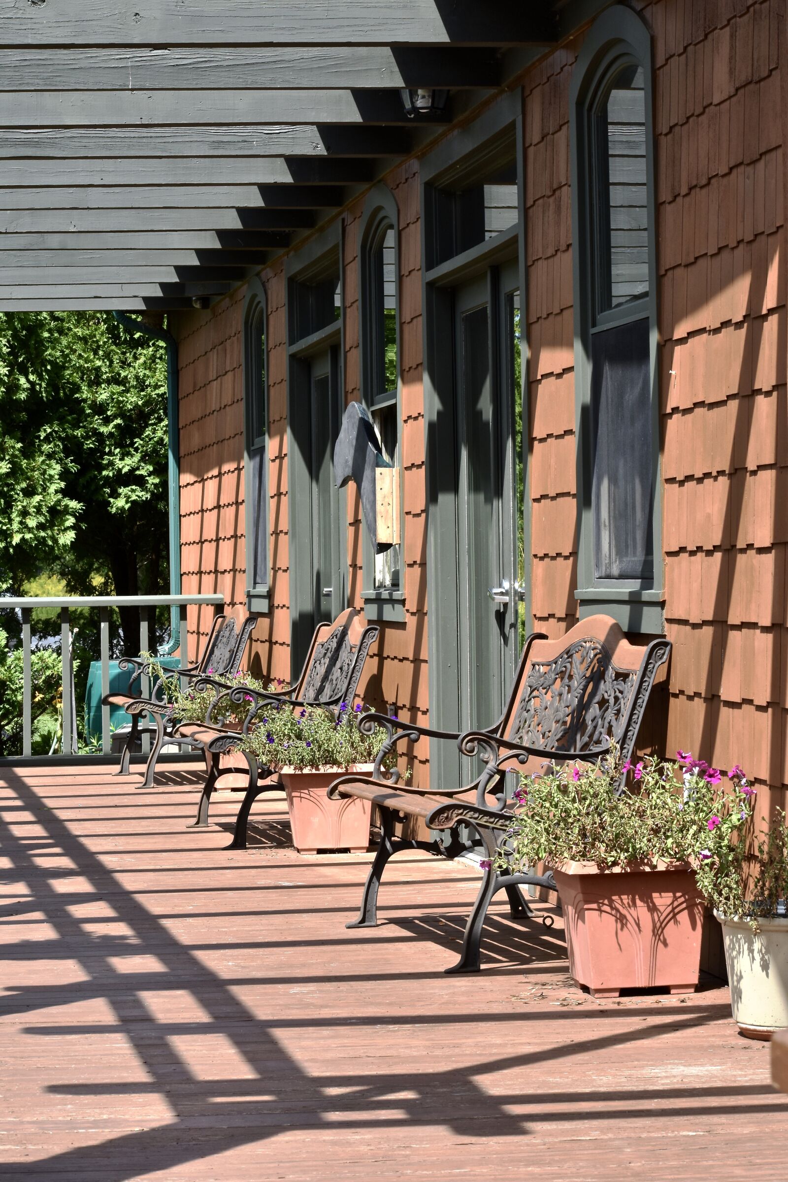 Nikon D3400 sample photo. Restful, benches, seat photography