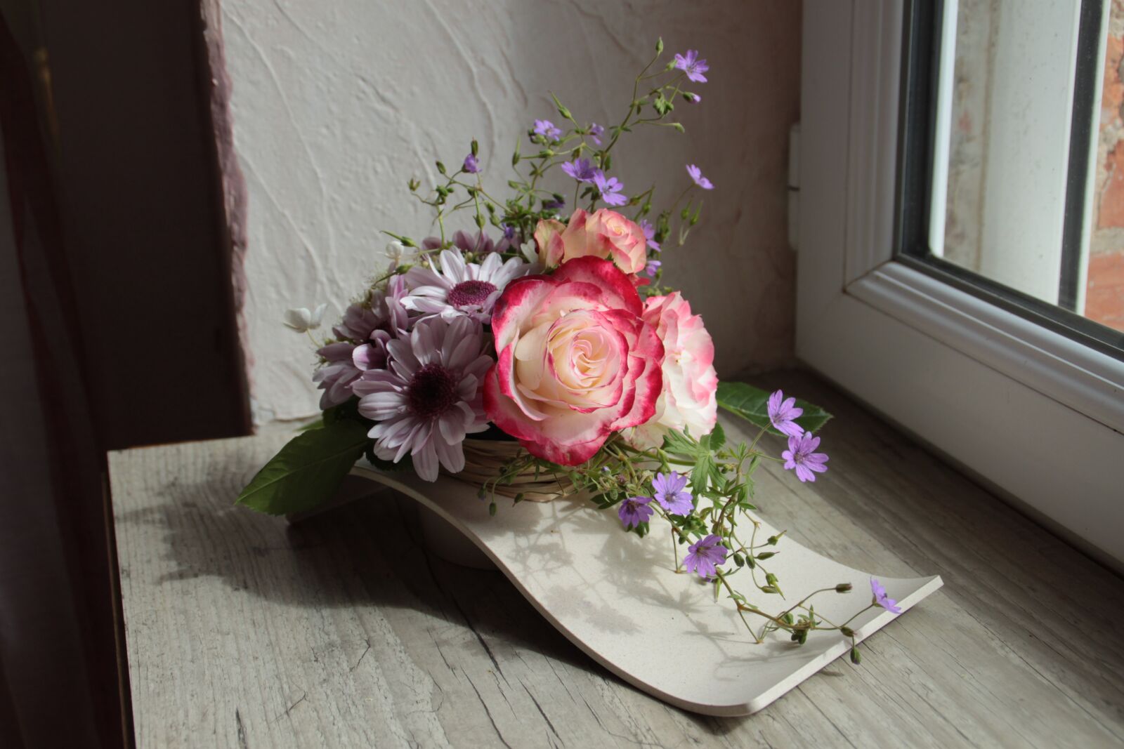 Canon EOS 500D (EOS Rebel T1i / EOS Kiss X3) sample photo. Flower, floral composition, bouquet photography