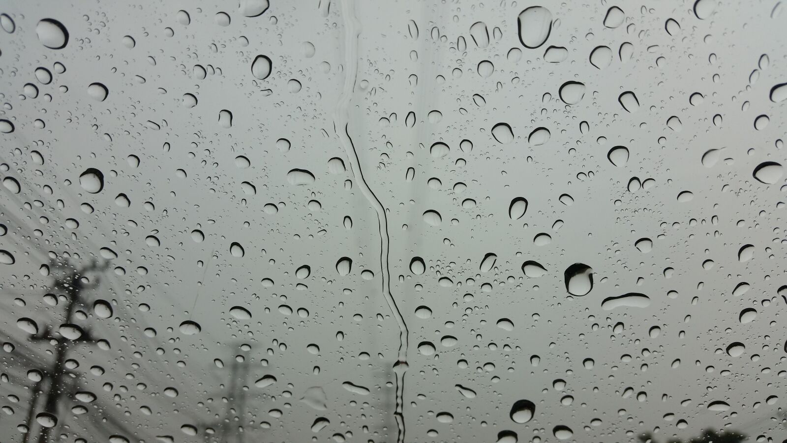Samsung Galaxy S5 sample photo. Rain, raining, water photography