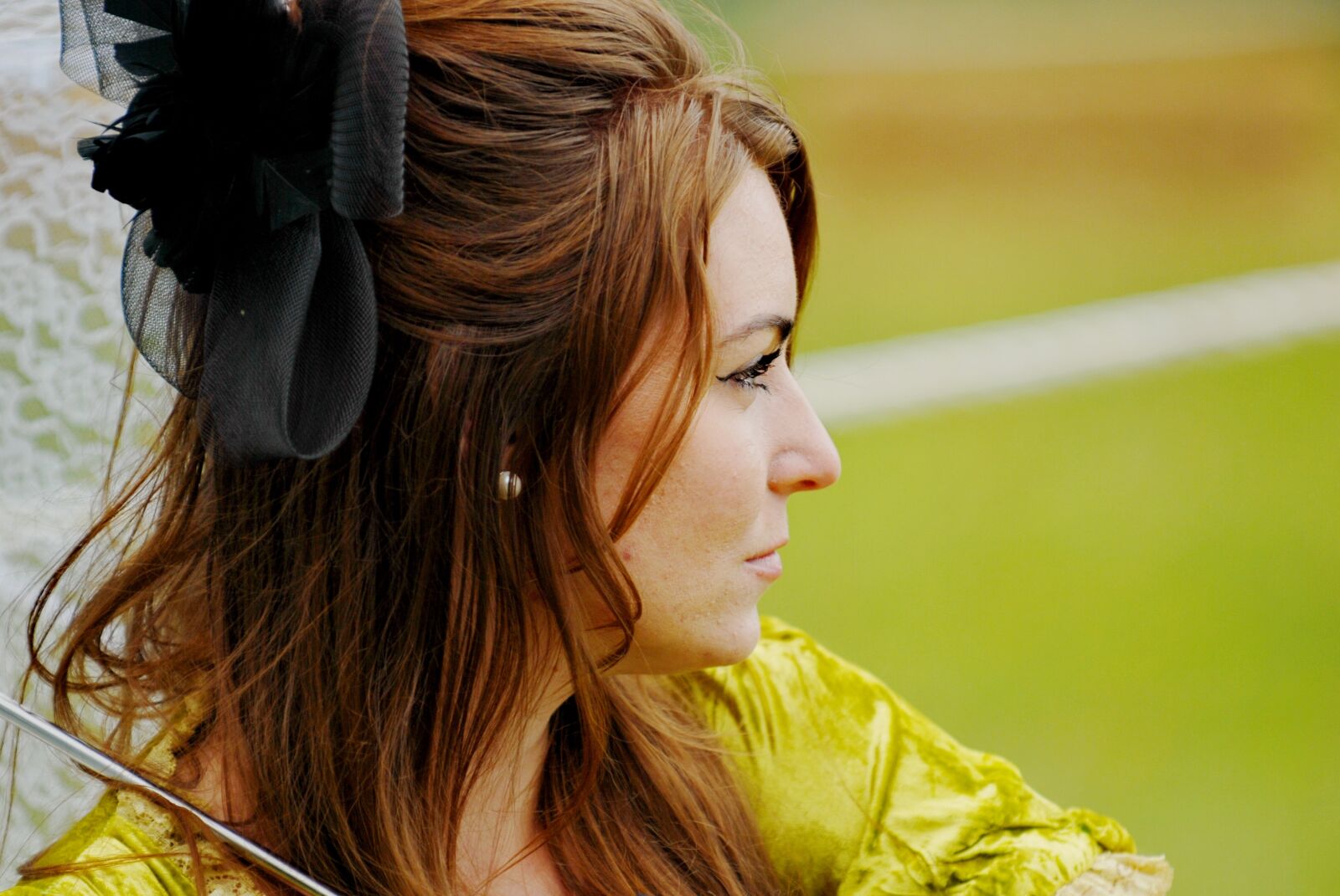 Nikon D200 sample photo. Women, beautiful, femininity photography