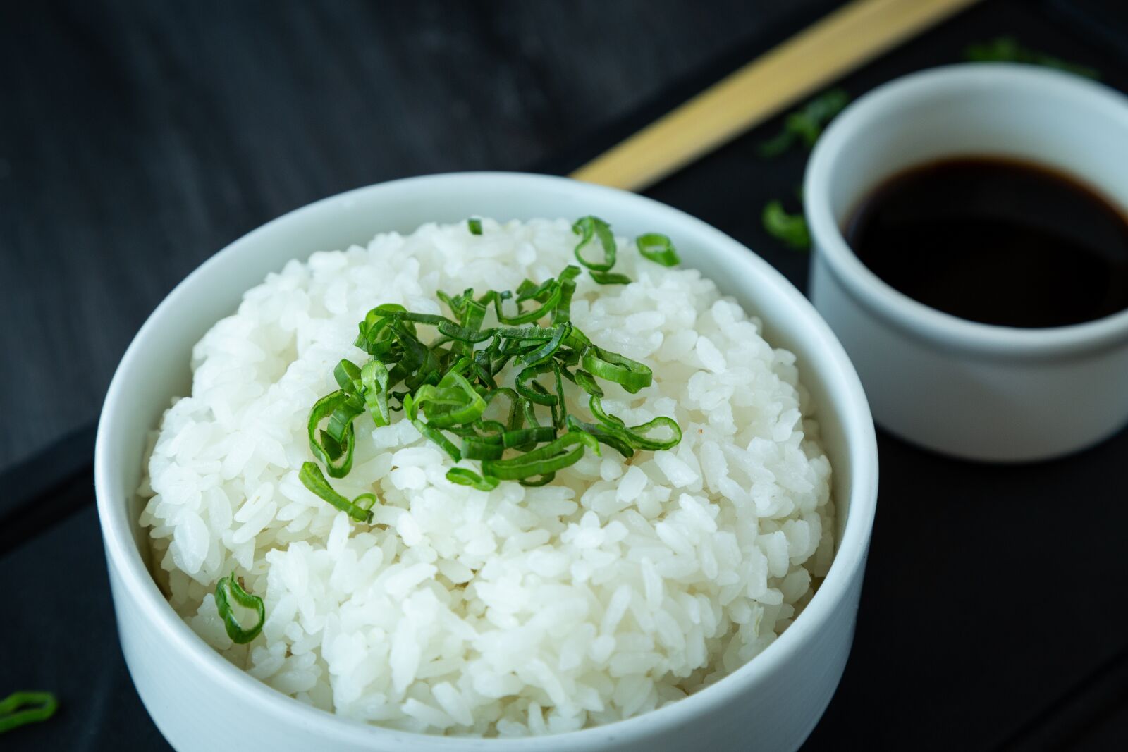 Canon EF 24-105mm F4L IS USM sample photo. Rice, food, sushi photography