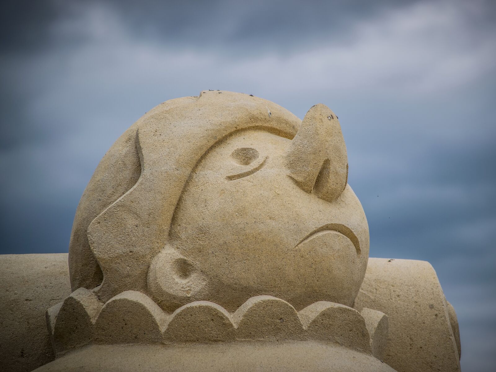 Nikon D5300 sample photo. Creativity, art, creative sculpture photography