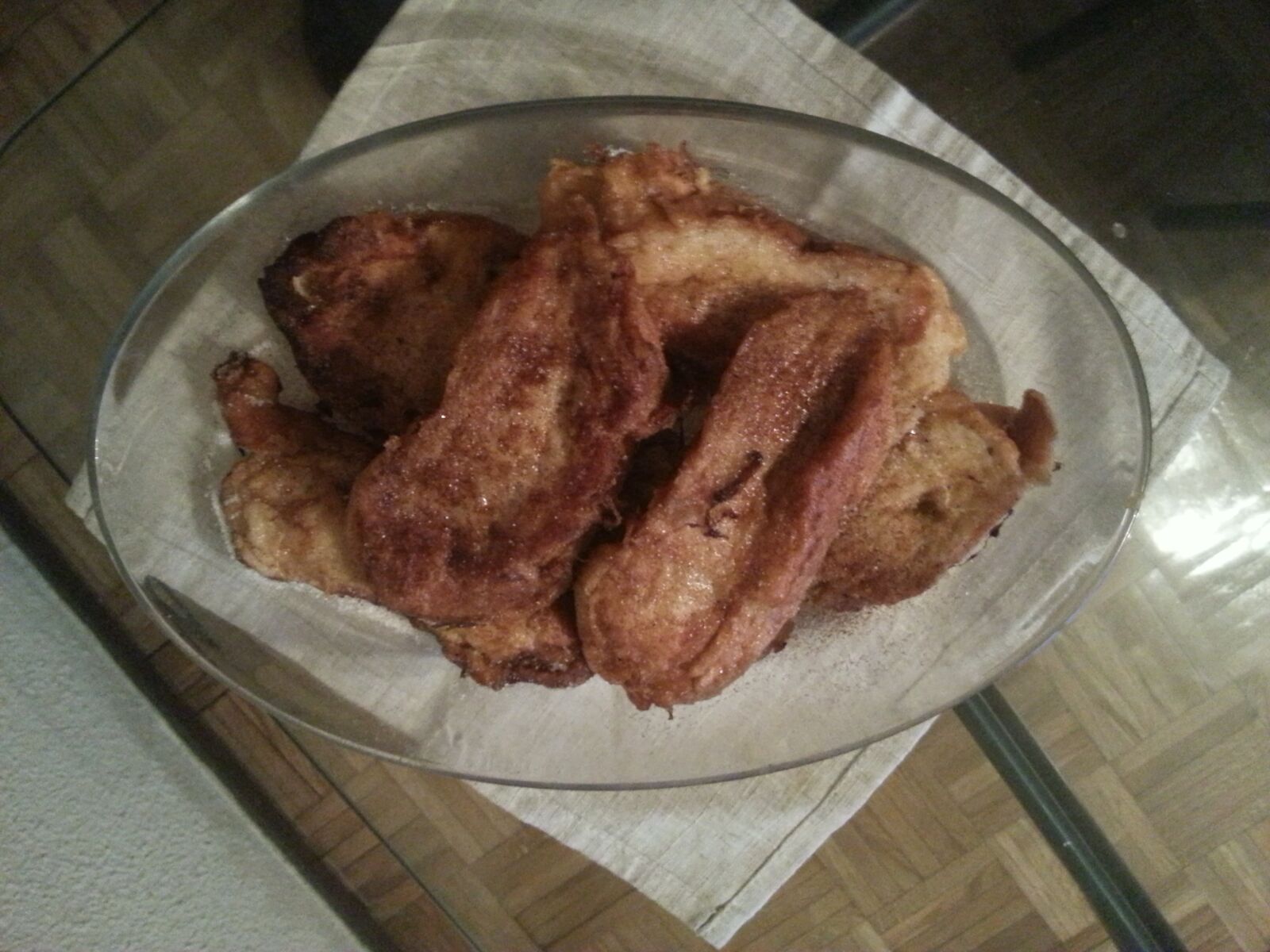 Samsung Galaxy S3 sample photo. French toast, sweet, dessert photography