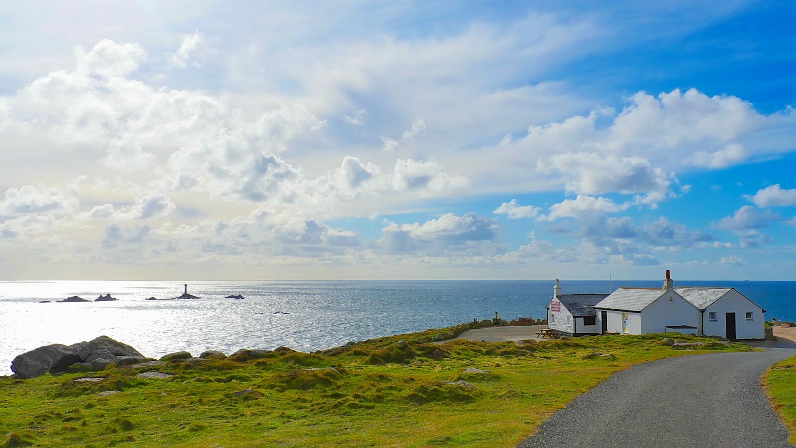 Panasonic Lumix DMC-GH4 sample photo. Coast, cornwall, sea photography