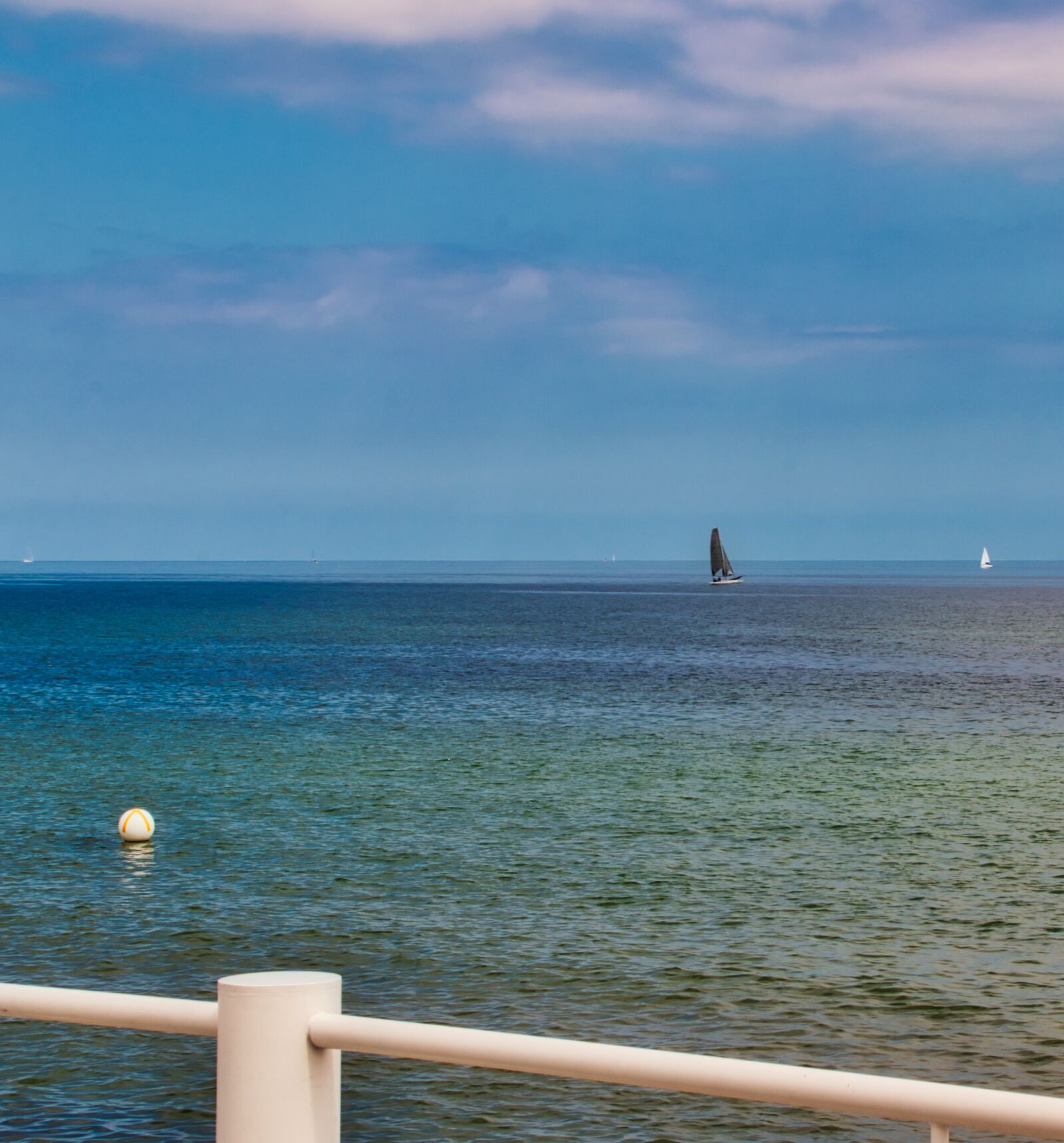 Canon EOS 200D (EOS Rebel SL2 / EOS Kiss X9) sample photo. Sea, water, sky photography