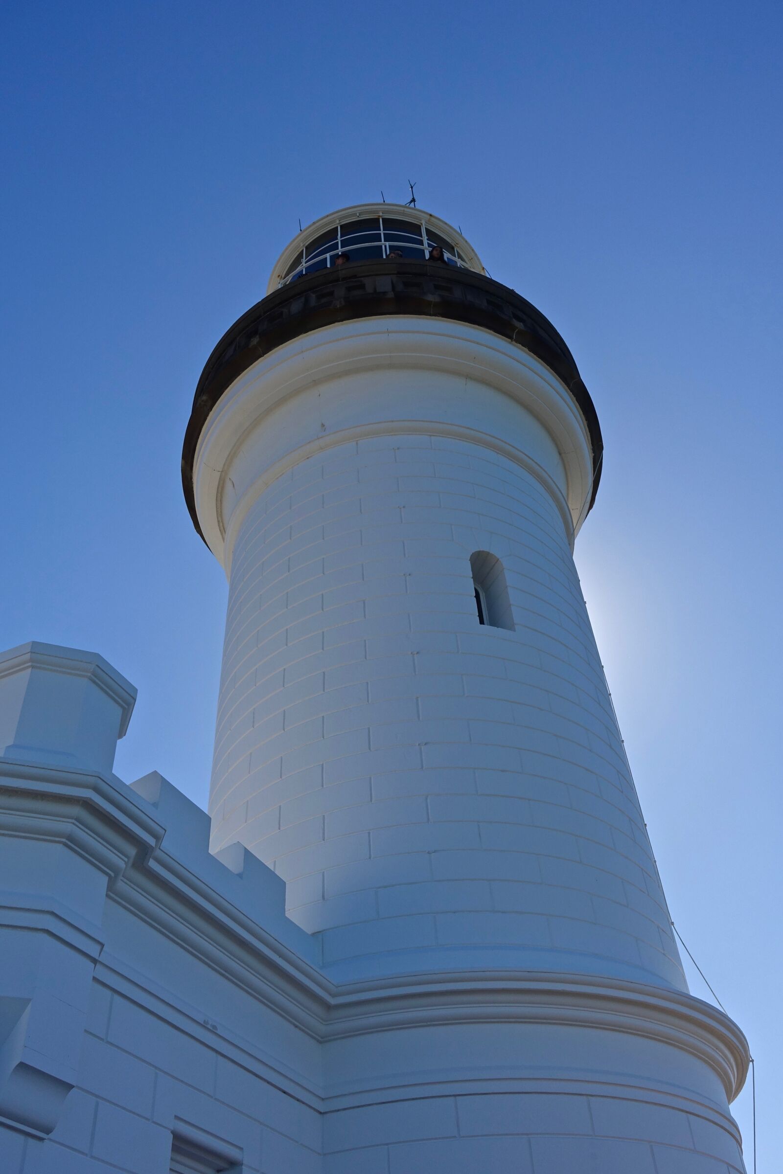Sony Cyber-shot DSC-RX100 III sample photo. Tower, white, lighthouse photography