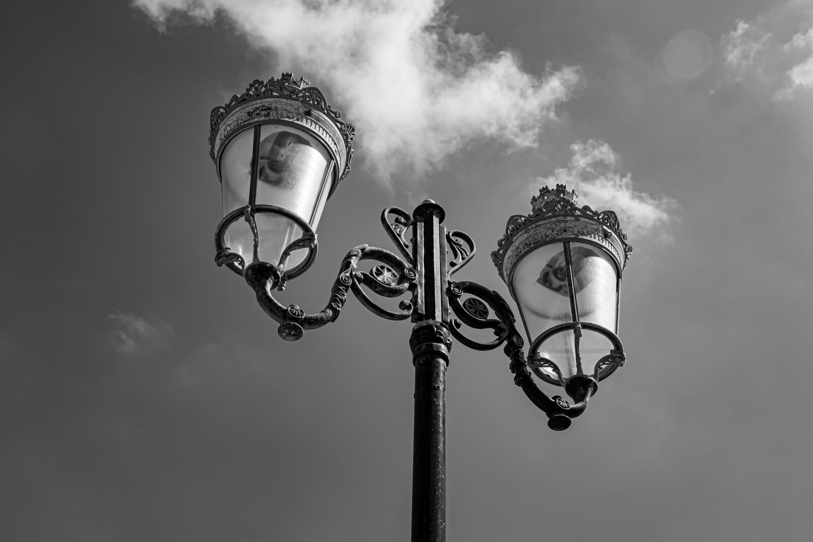 Nikon D5600 sample photo. Lights, sky, clouds photography