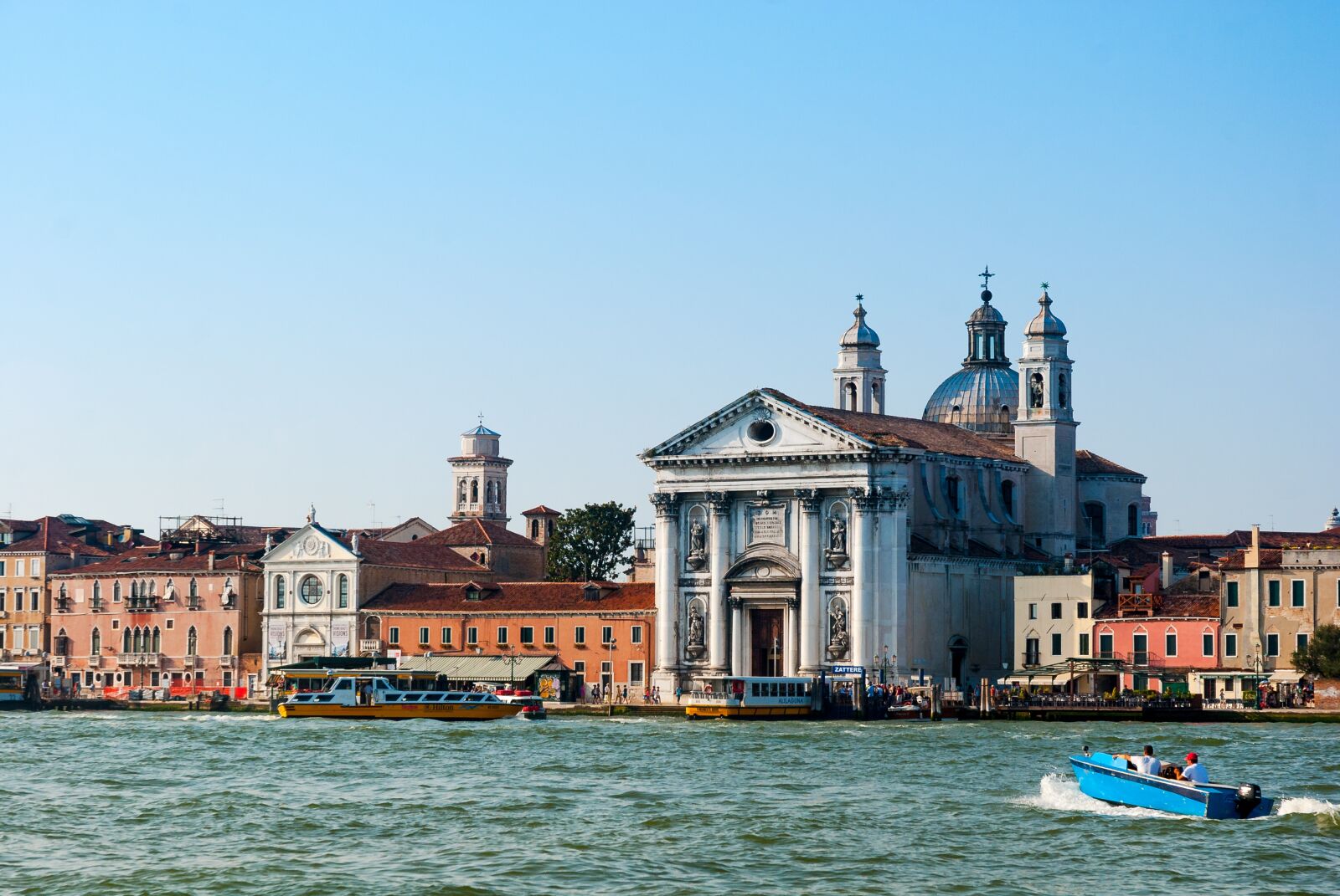 Nikon D80 sample photo. Venice, the sun, holidays photography