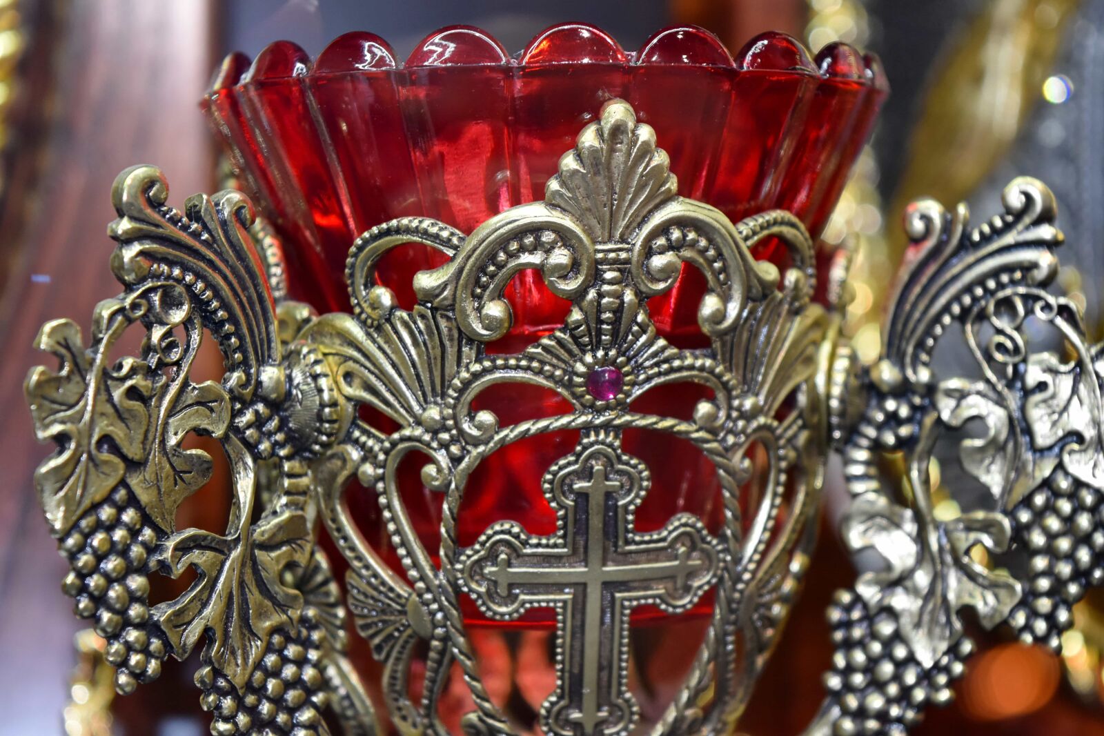 Nikon D5500 sample photo. Antiquity, christianity, luxury, decoration photography
