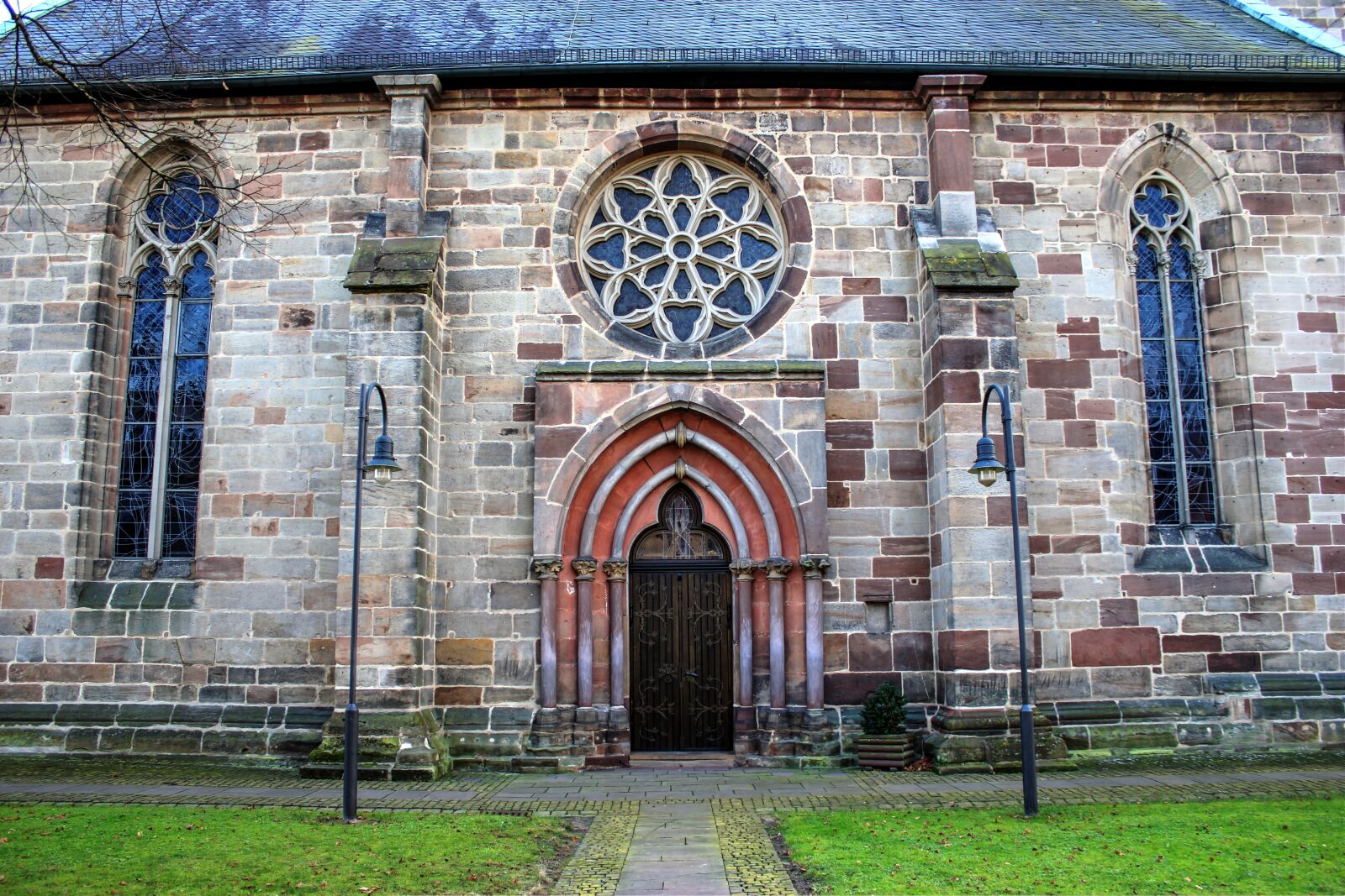Canon EOS 550D (EOS Rebel T2i / EOS Kiss X4) sample photo. Church, volkmarsen, holy photography
