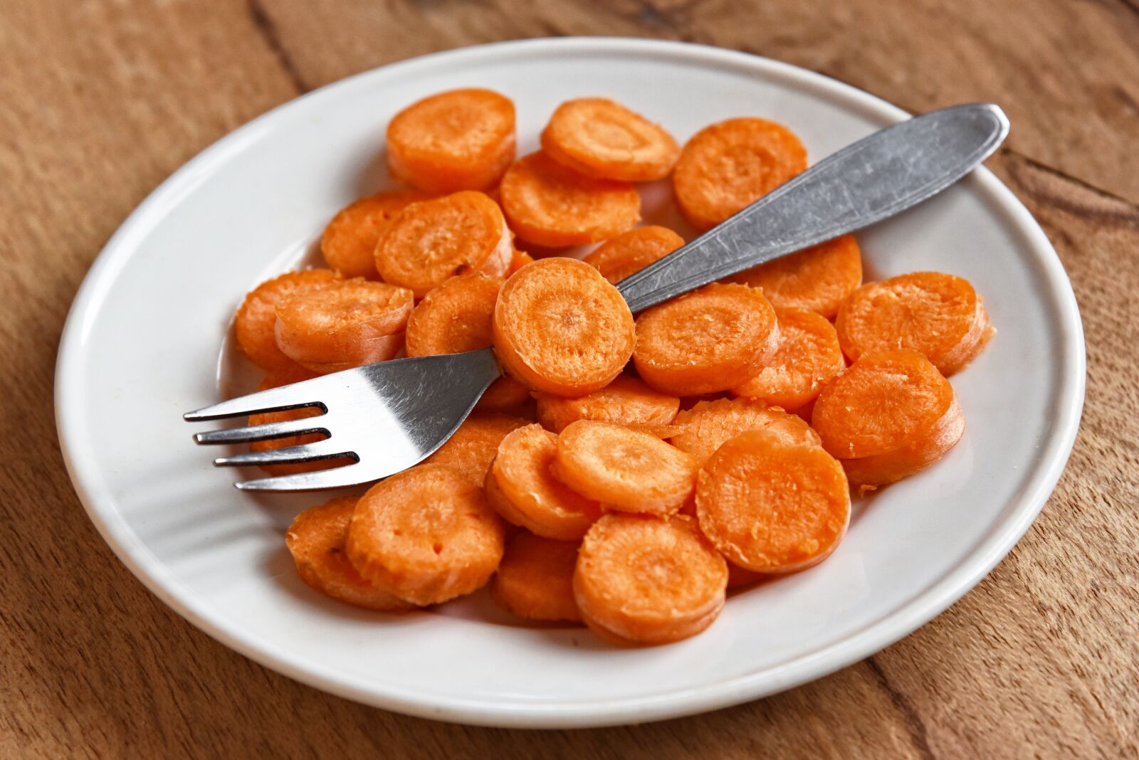 Nikon D750 sample photo. Carrot, vegetable, food photography