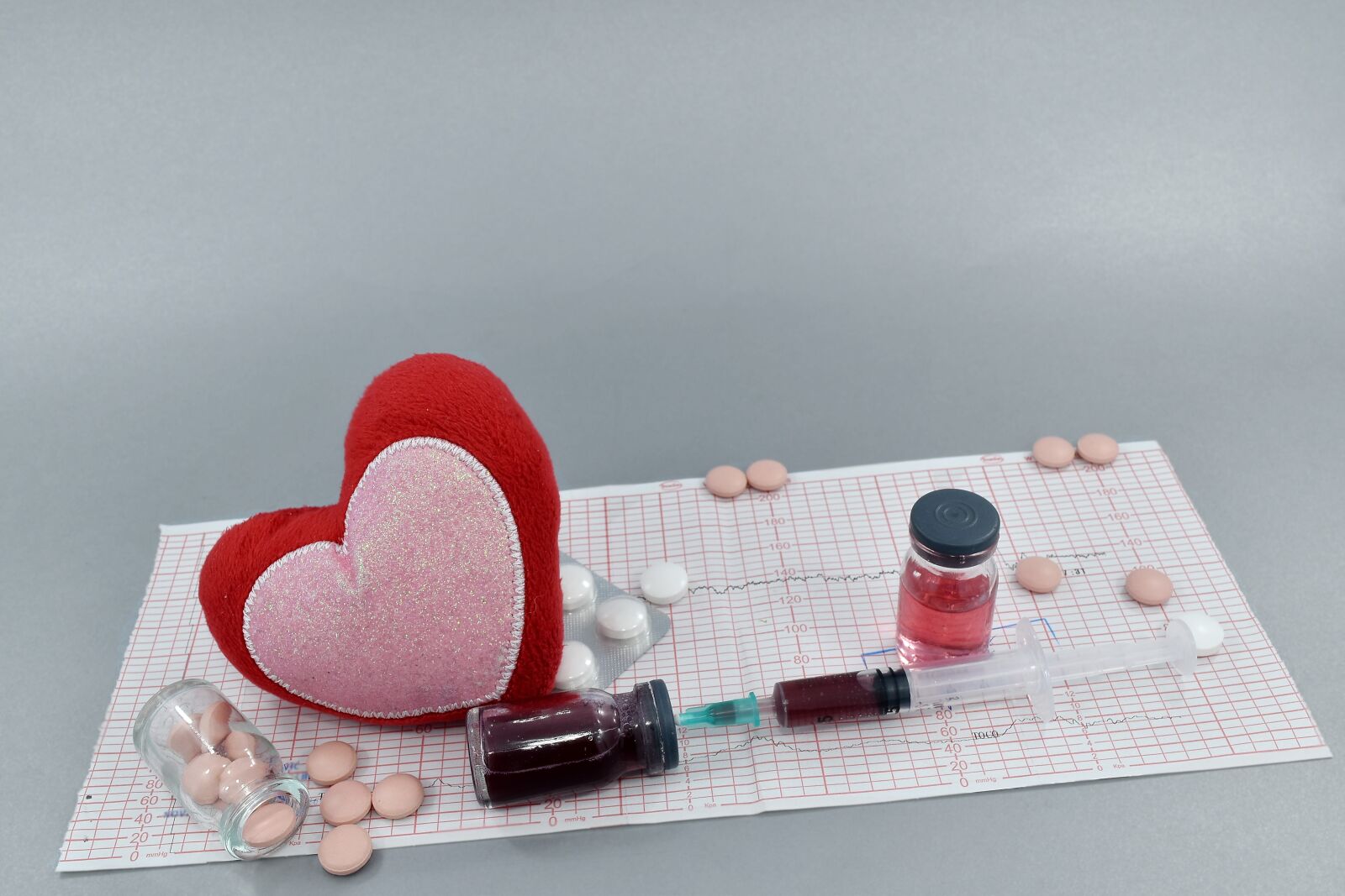 Nikon D5500 sample photo. Blood analysis, blood pressure photography