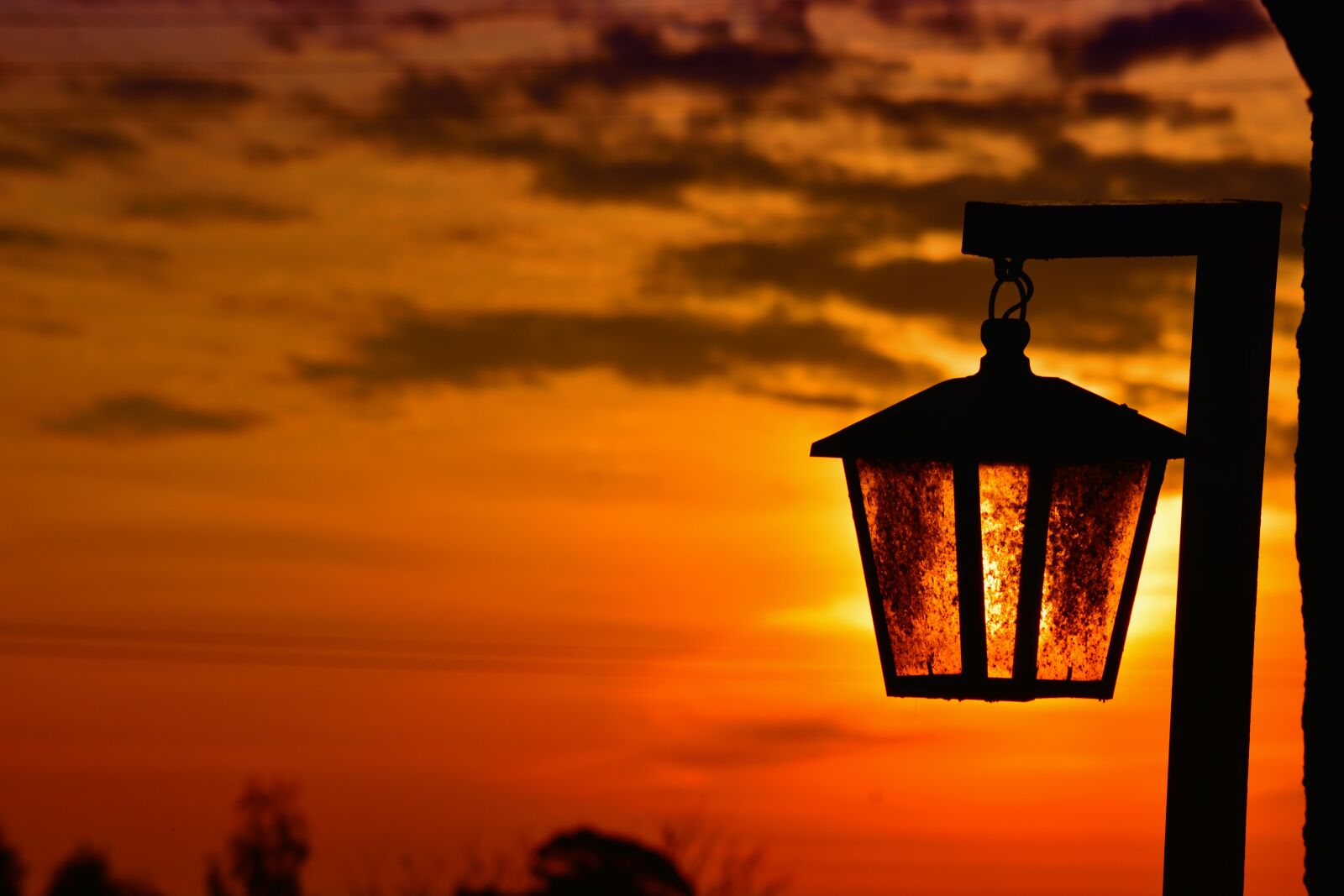 Nikon D5200 sample photo. Lantern, sunset, lanterns photography