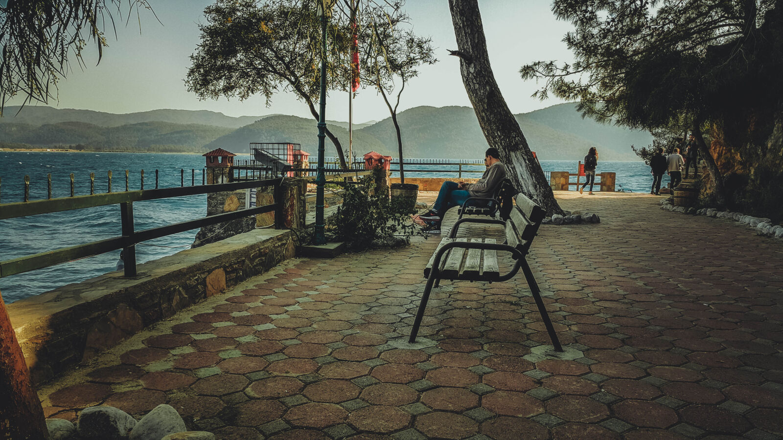 Samsung Galaxy Note4 sample photo. Relaxation photography