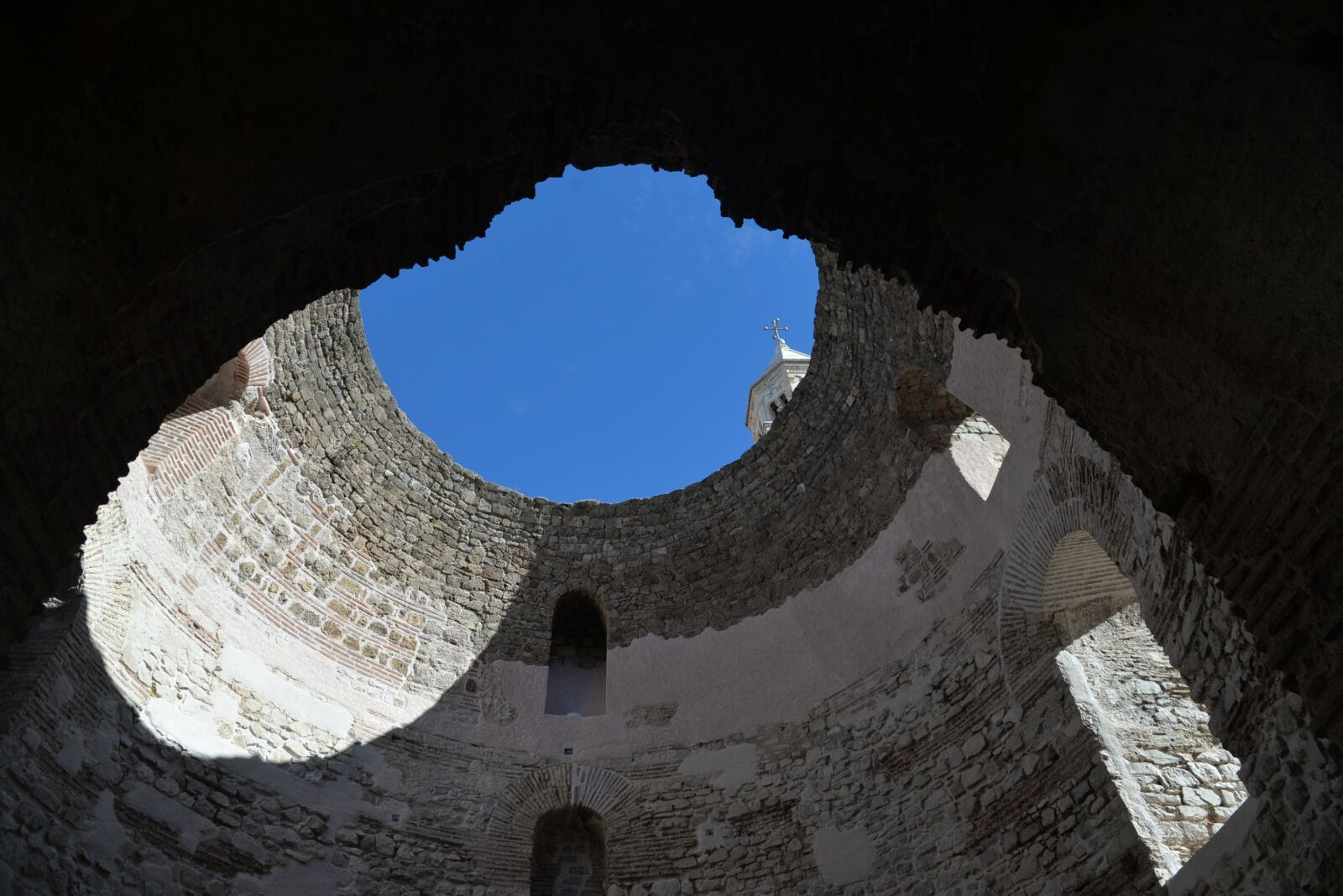 Nikon D610 sample photo. The scenery, monuments photography
