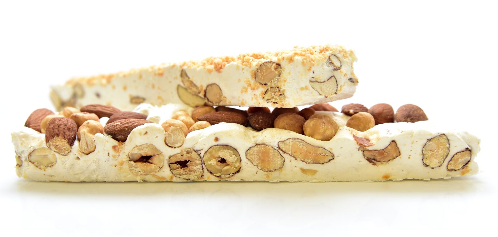 Nikon D750 sample photo. Torrone, confectionery, sweet goods photography
