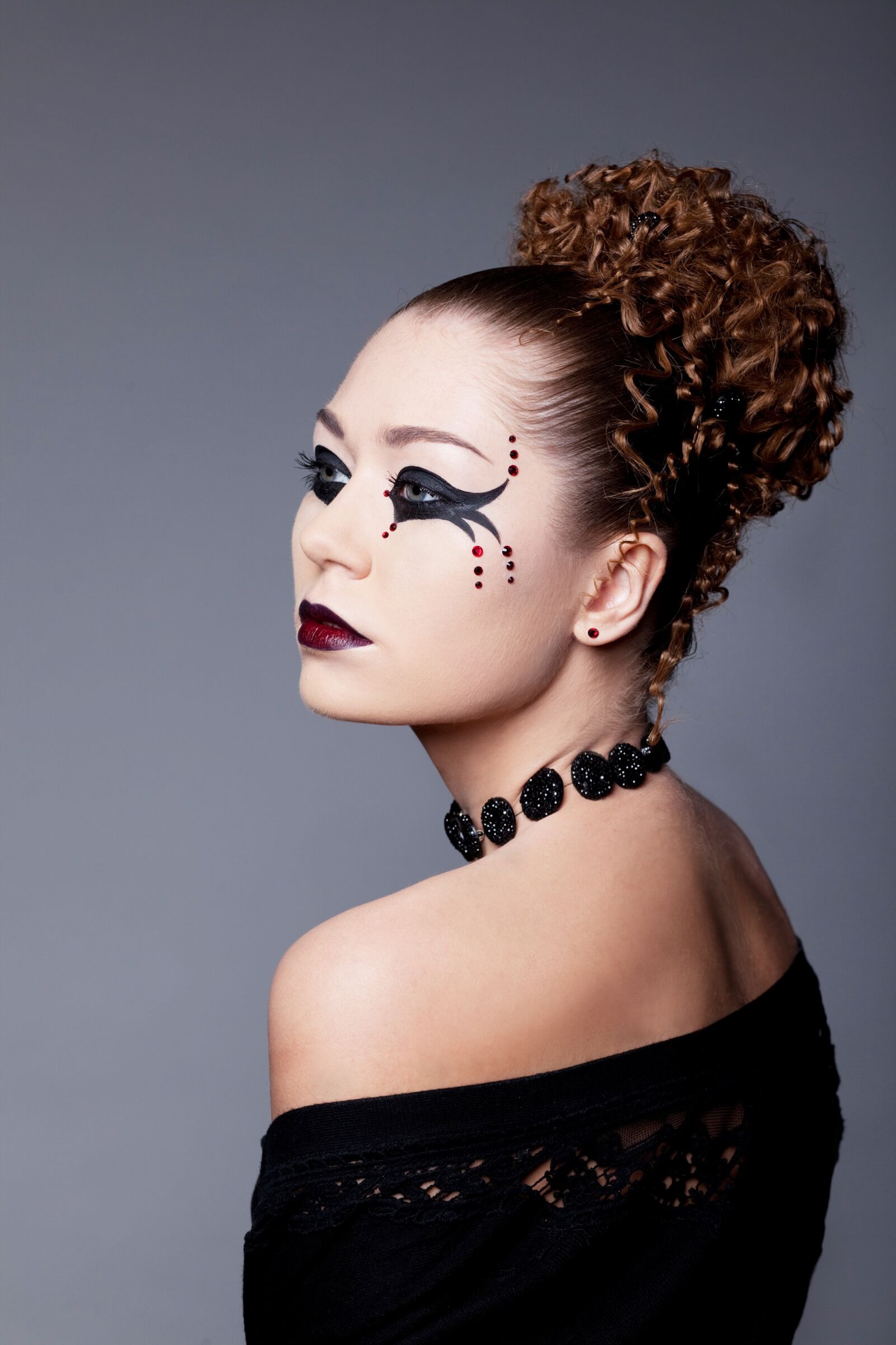 Canon EOS 5D Mark II sample photo. Fashion, woman, charm photography