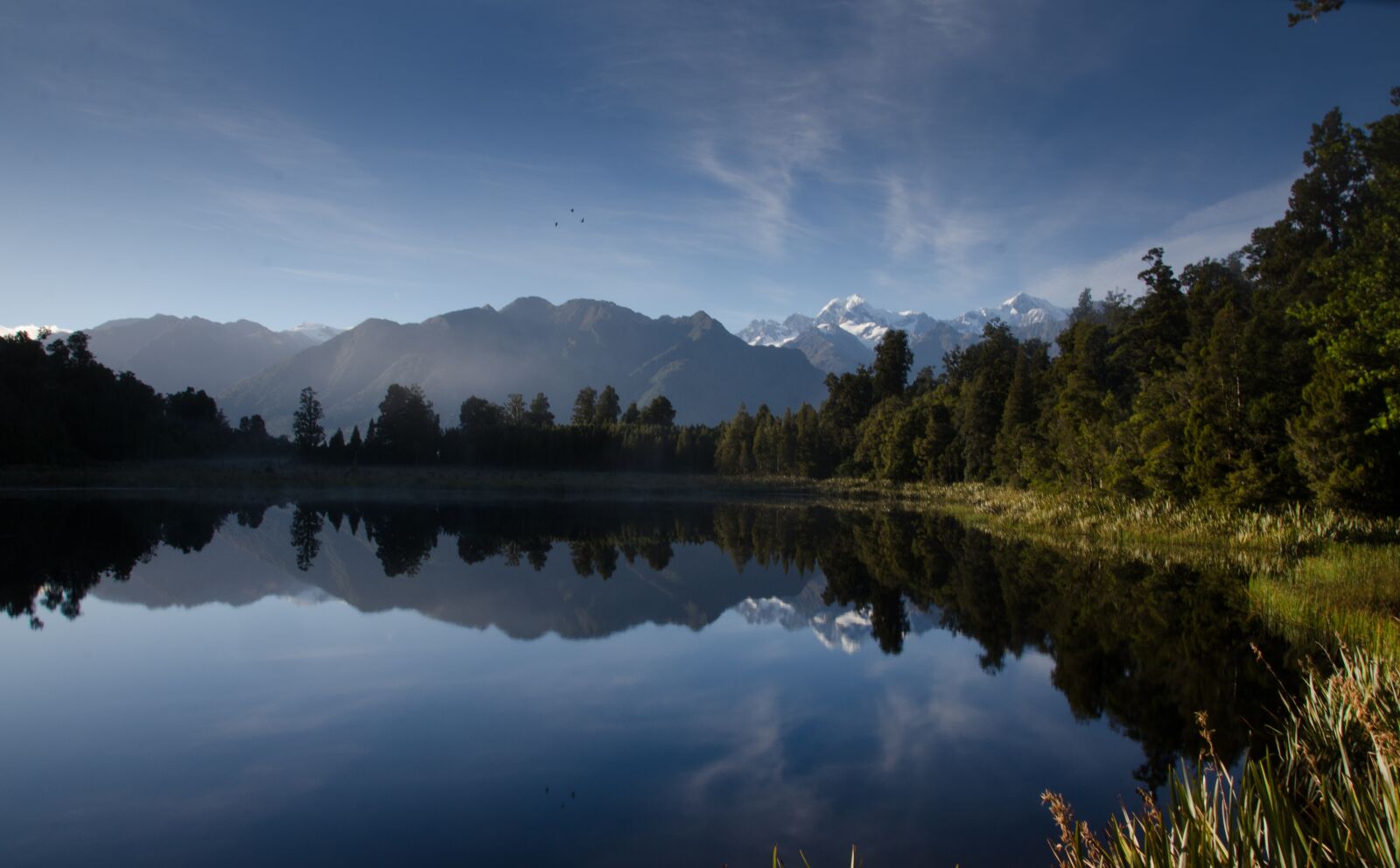 Nikon D7000 sample photo. Lake, loch, water photography