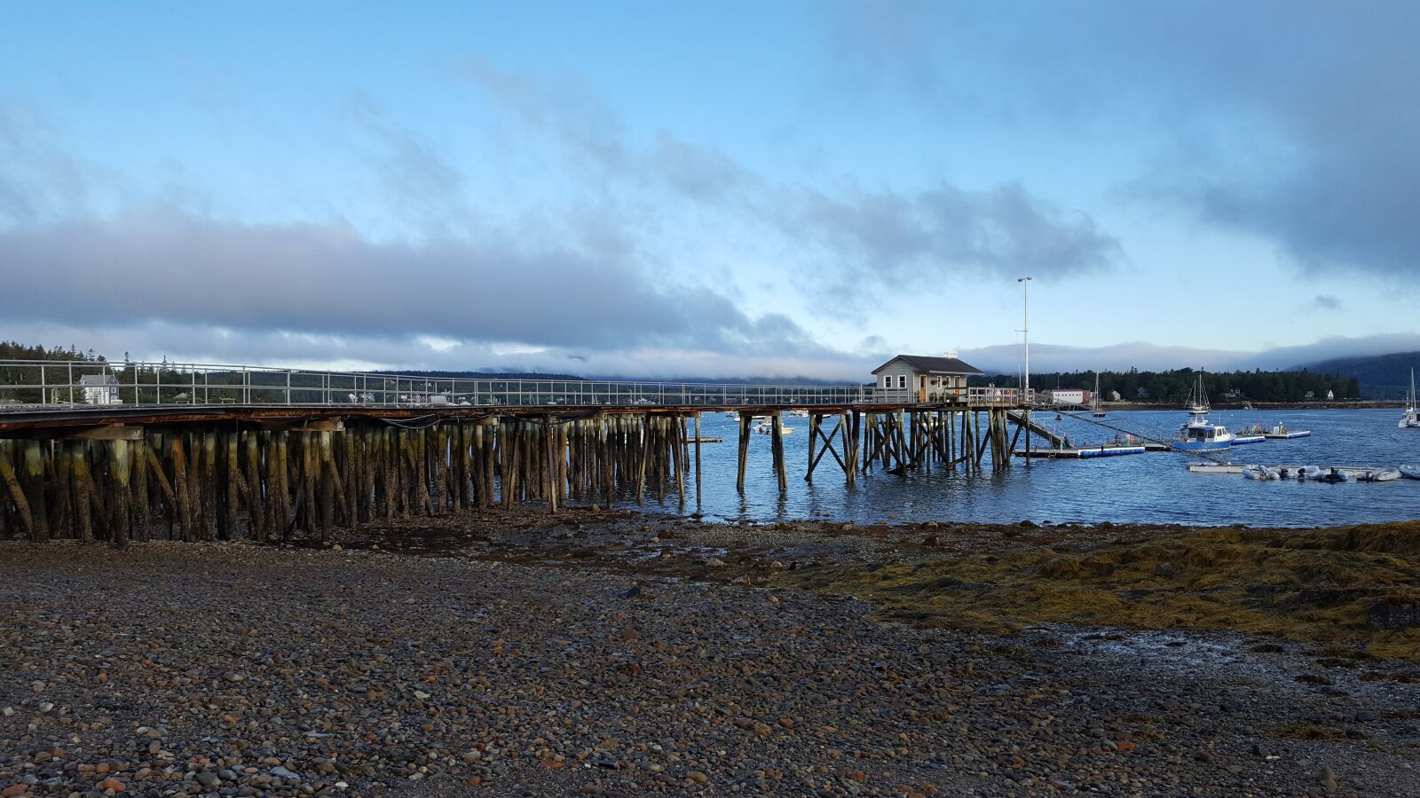 Samsung Galaxy S6 sample photo. Southwest harbor, maine, mdi photography