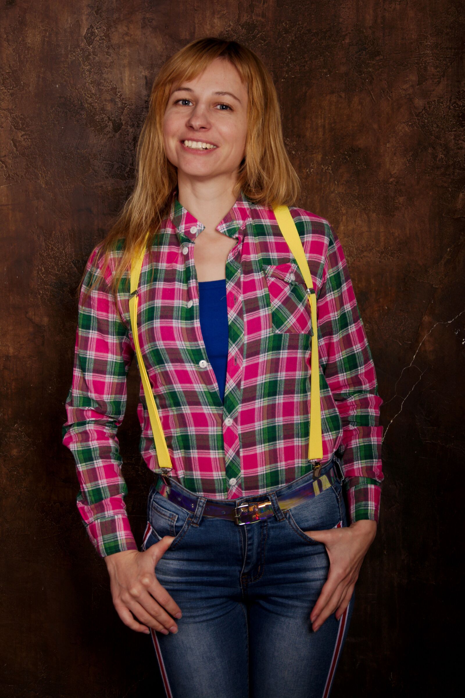 Nikon D7100 sample photo. Smile, emotions, positive photography