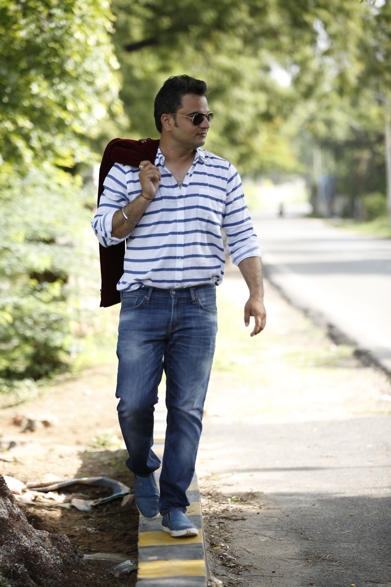 Canon EOS 5D Mark III sample photo. Modeling, male, fashion photography