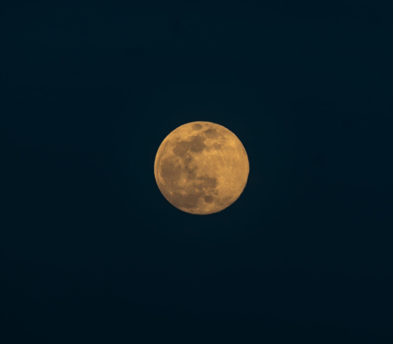 Nikon D3300 sample photo. Full moon, super moon photography