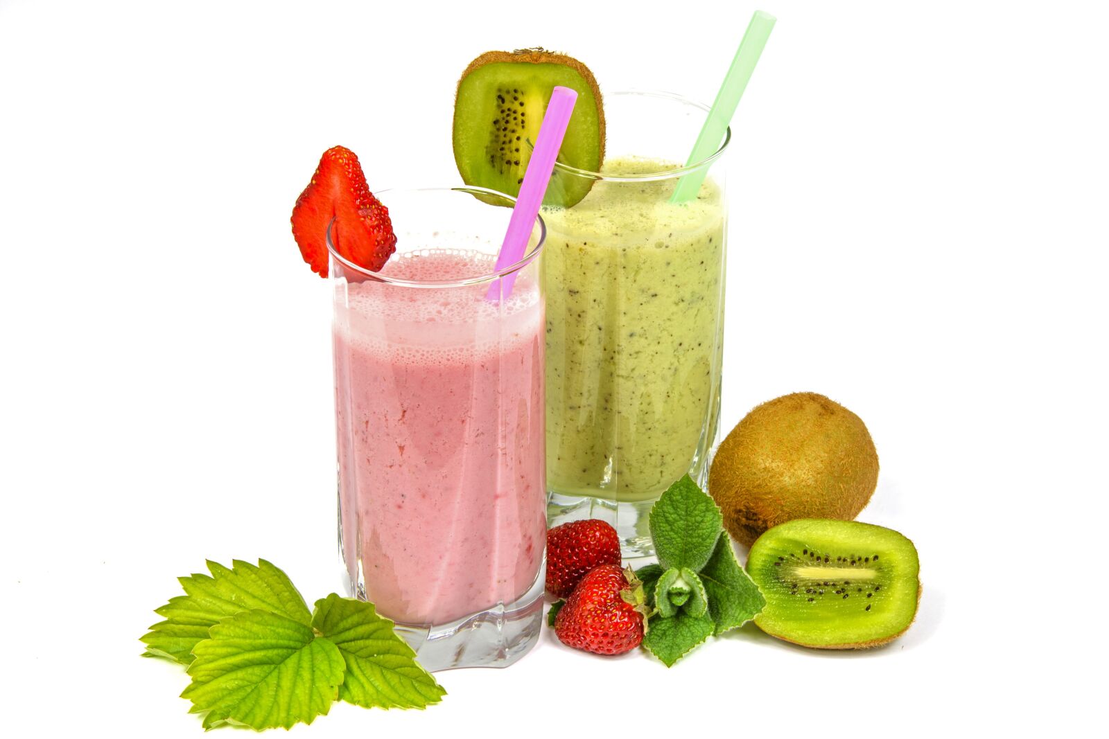 Nikon D750 sample photo. Fruit cocktails, smoothie, breakfast photography