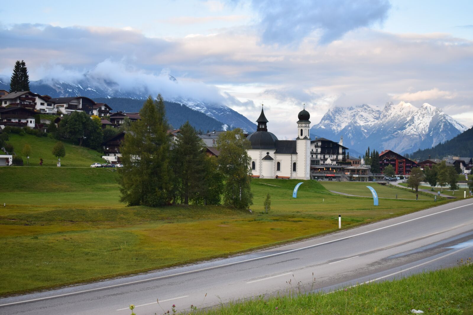 Nikon D5300 sample photo. Austria, seefeld, tirol photography