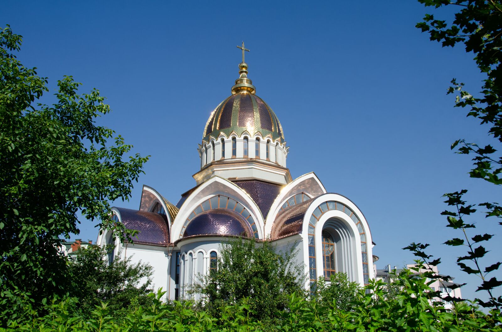 Nikon D7000 sample photo. Church, building, vera photography