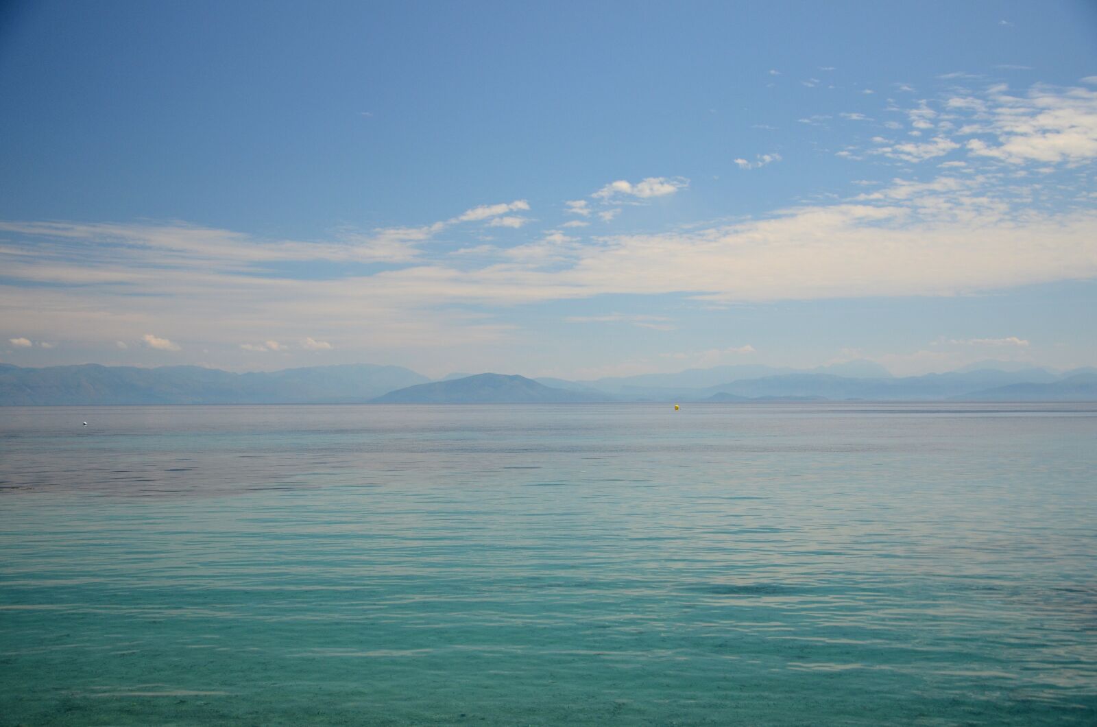 Nikon D7000 sample photo. Peace of mind, water photography
