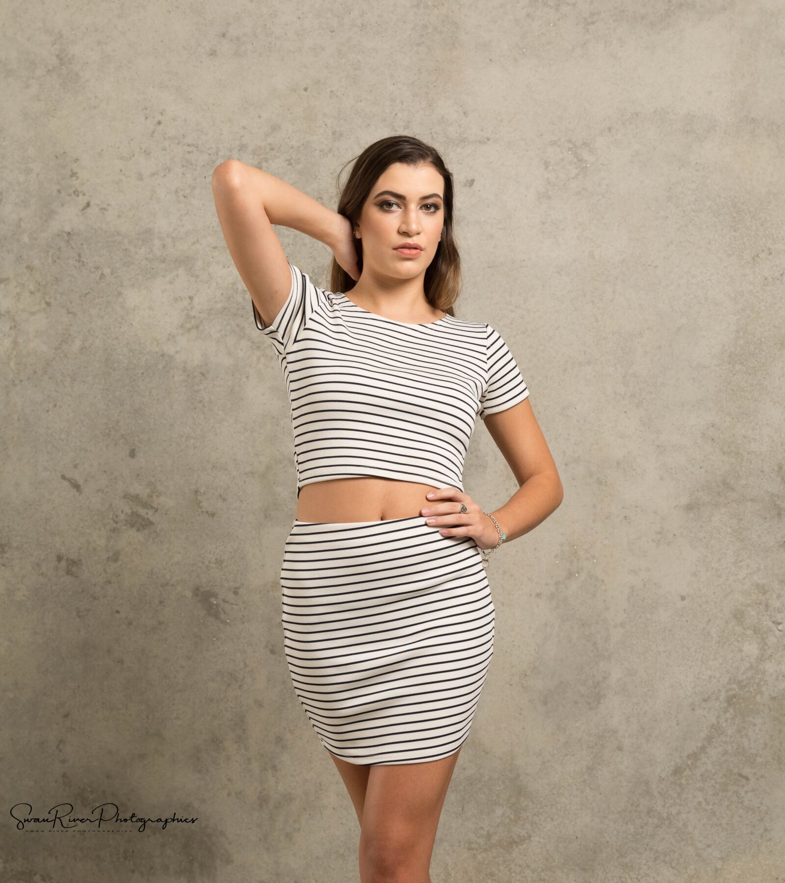 Canon EF 24-105mm F4L IS USM sample photo. Fashion, female, clothing photography