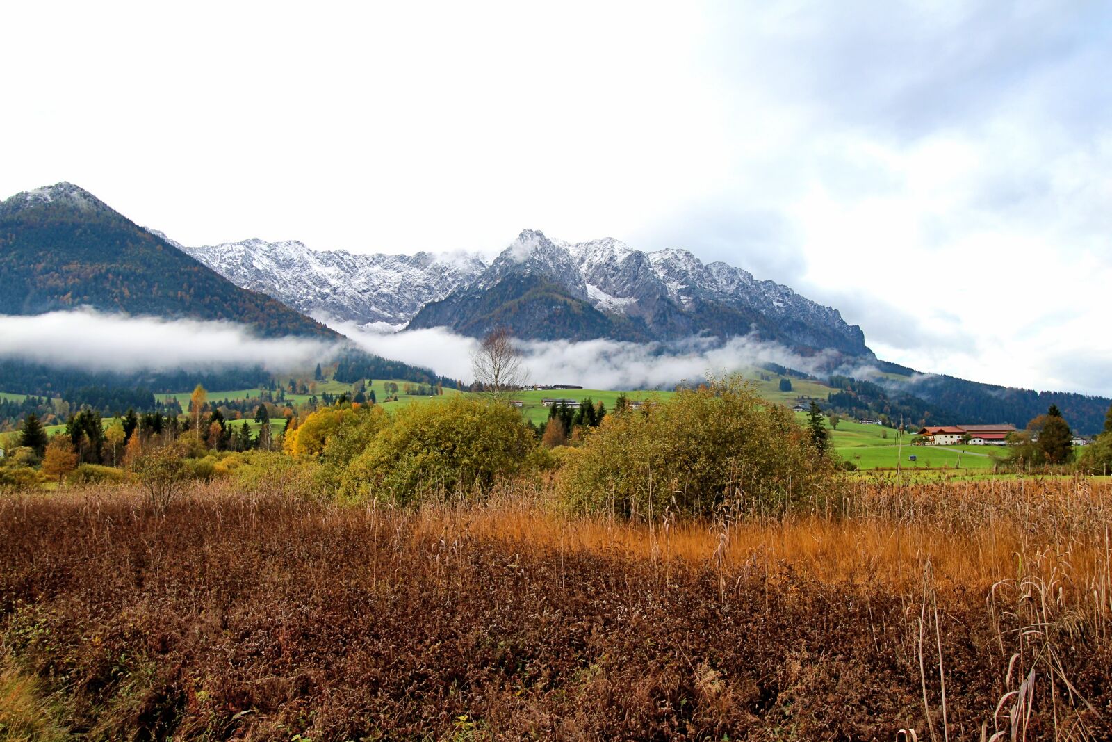 Canon EOS 700D (EOS Rebel T5i / EOS Kiss X7i) sample photo. Autumn mood, colorful nature photography