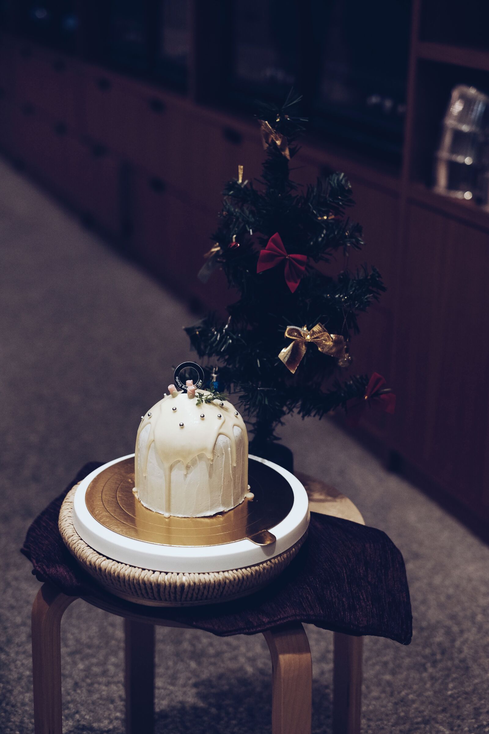 Fujifilm X-T1 sample photo. Cake, gateau, dessert photography