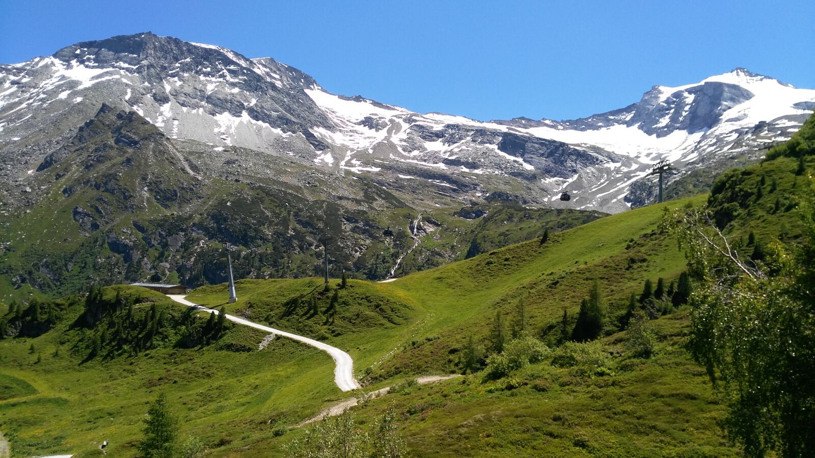HUAWEI G7-L01 sample photo. Alpine, austria, landscape photography