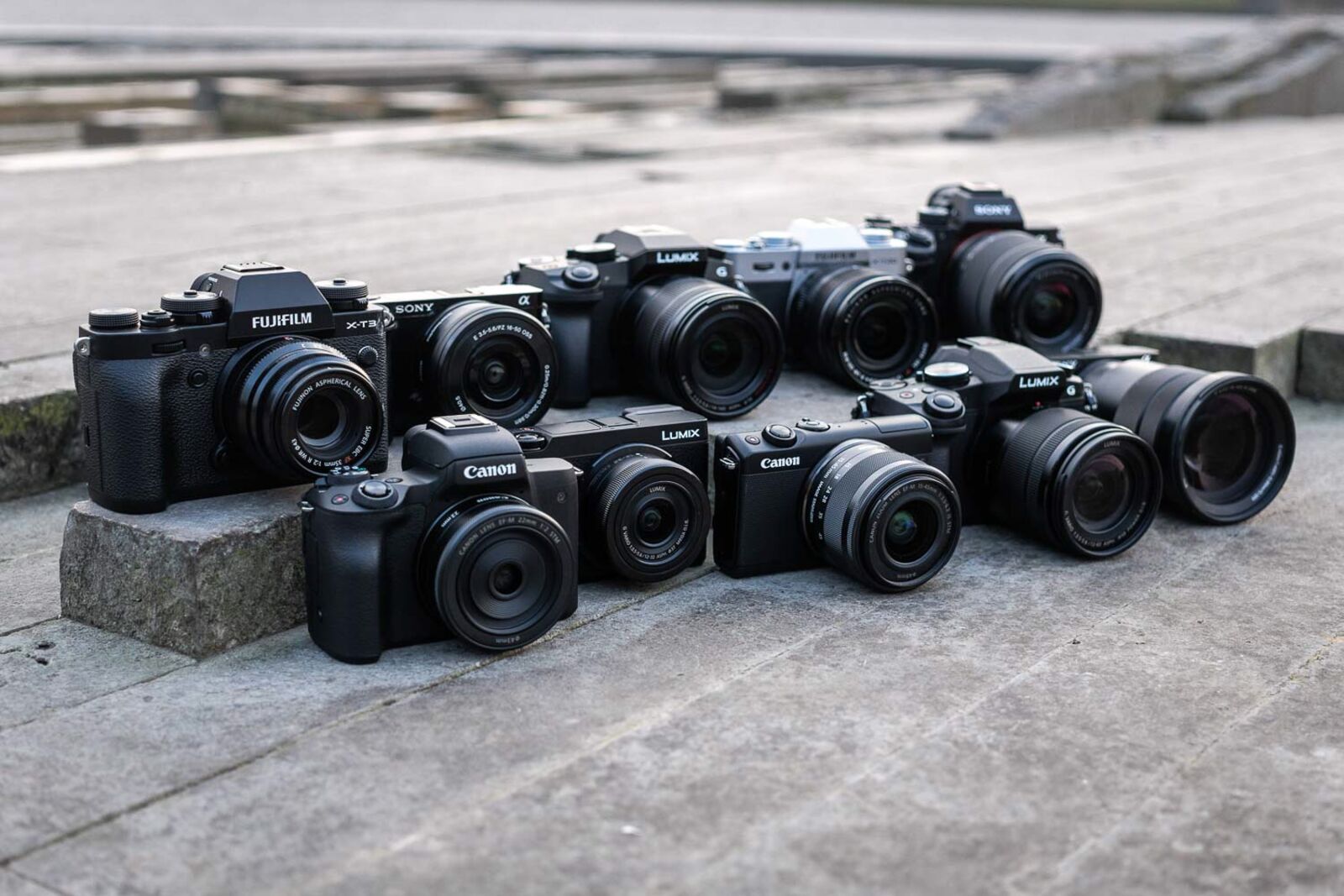 Sony a6300 + Sigma 30mm F2.8 EX DN sample photo. System cameras, canon, fujifilm photography