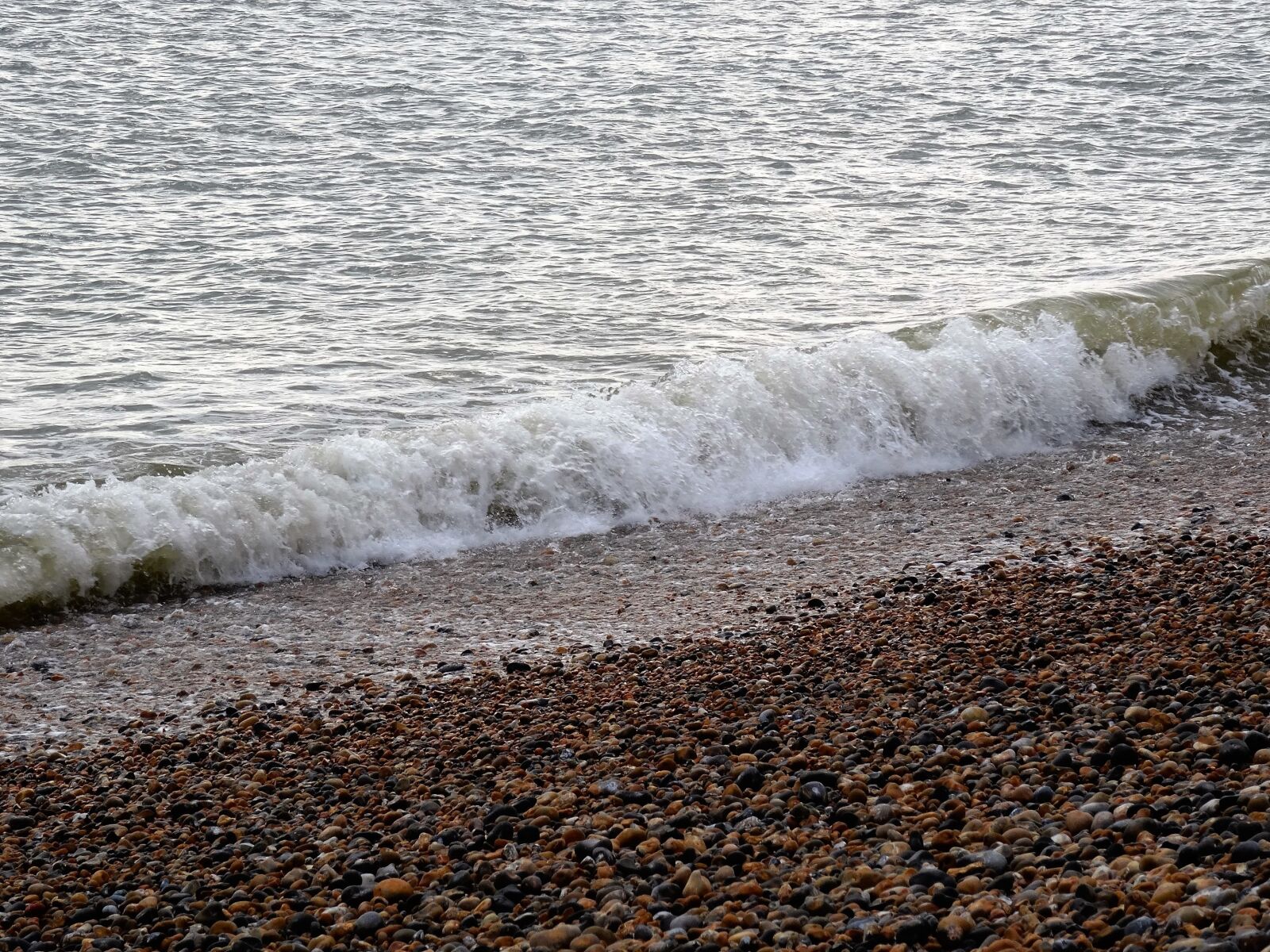 Sony Cyber-shot DSC-HX50V sample photo. Sea, beach, nature photography