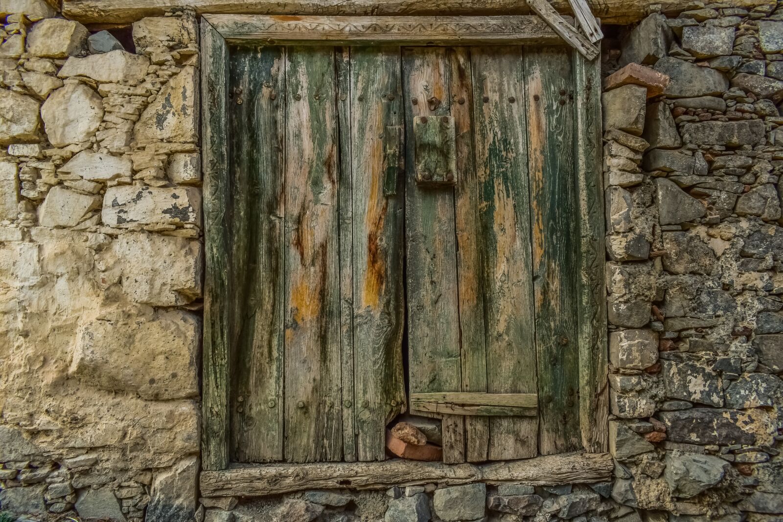 Nikon D3300 sample photo. Door, old, wooden photography