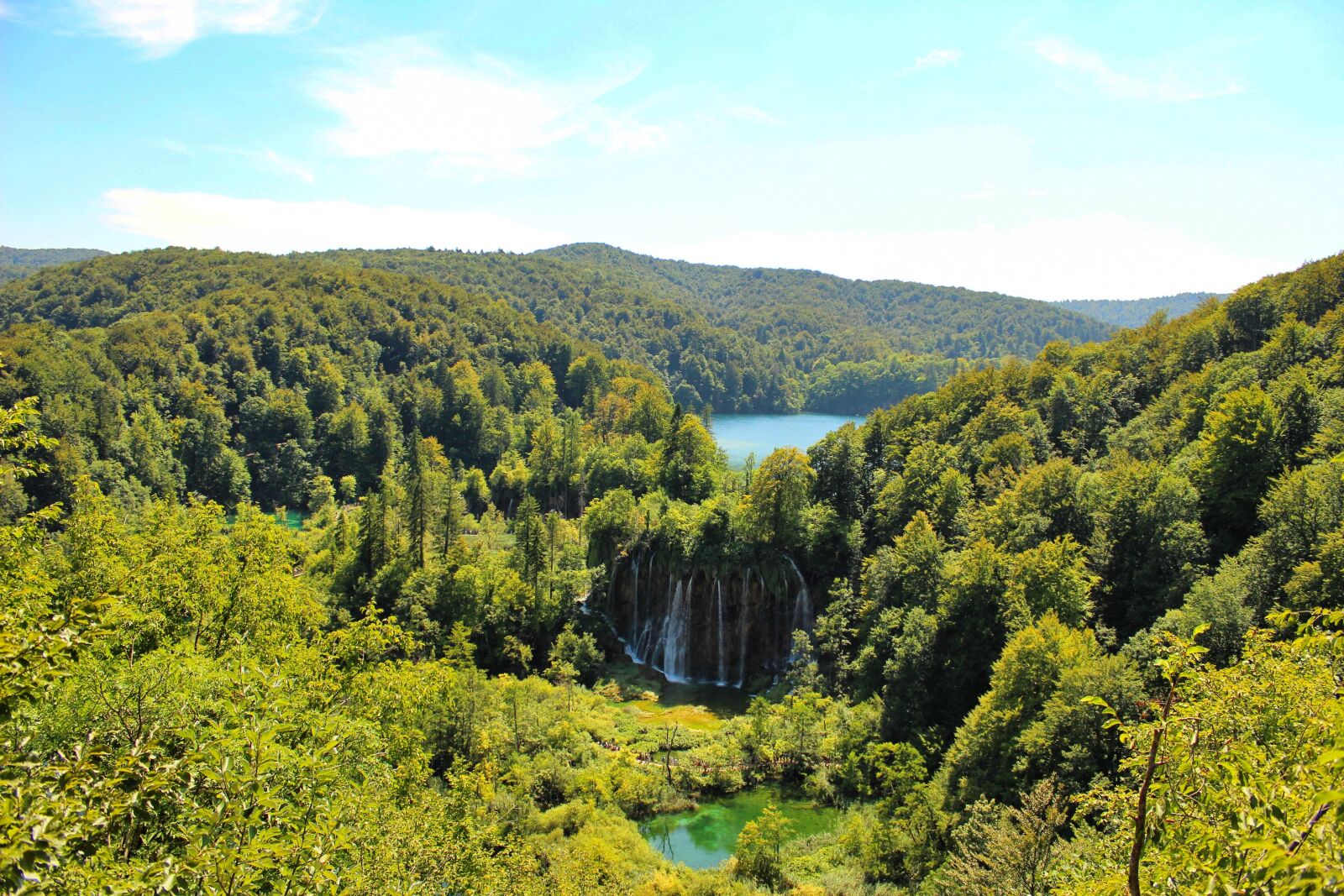 Canon EOS 600D (Rebel EOS T3i / EOS Kiss X5) sample photo. Lake, paradise, croatia photography
