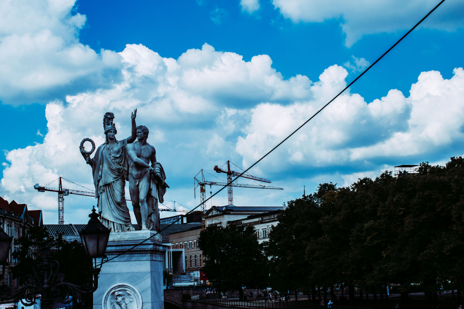 Nikon D3300 sample photo. Germany photography