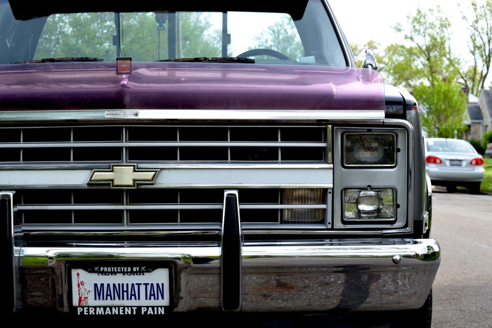 Nikon D3300 sample photo. Chevy, chevy truck, chevy photography