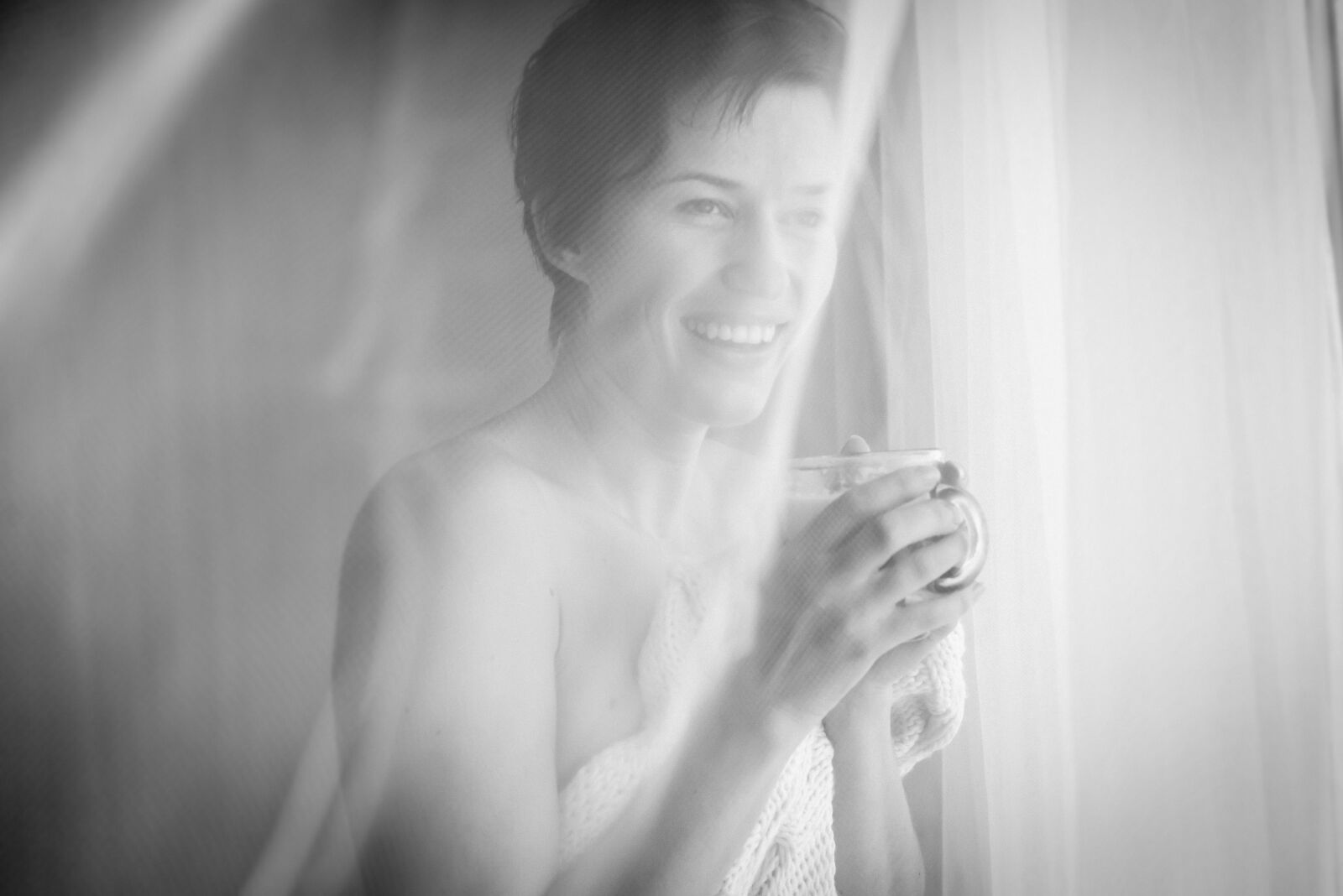 Nikon D600 sample photo. Coffee, morning, dawn photography