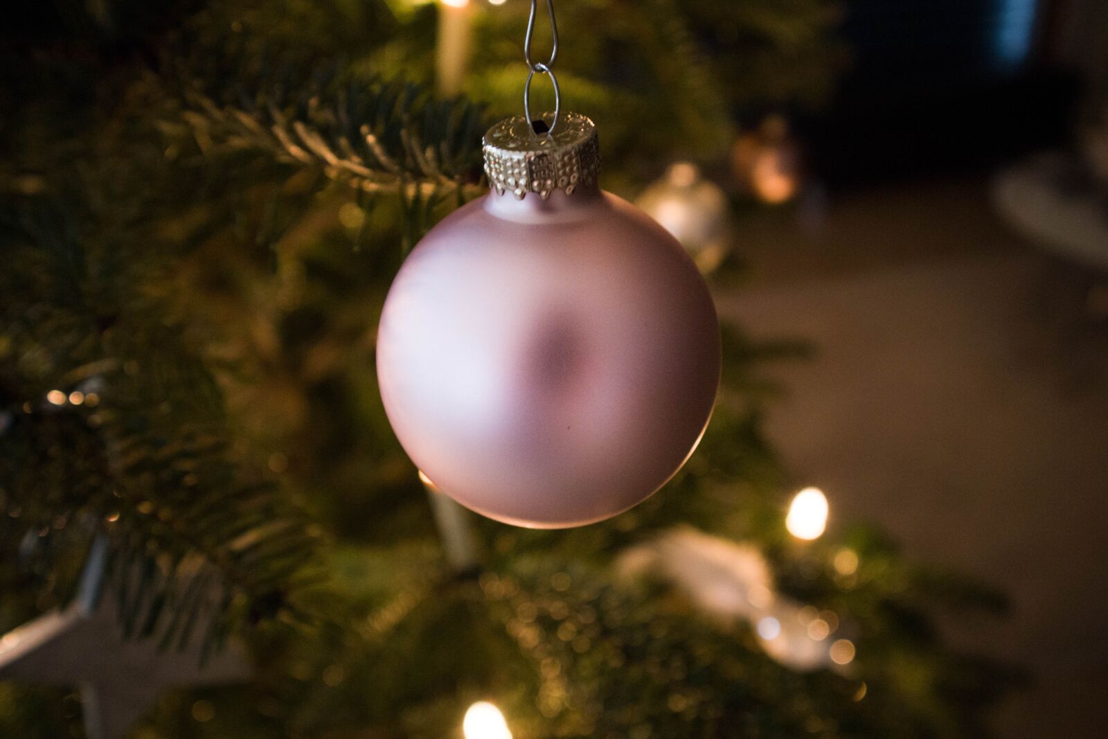 Canon EOS M50 (EOS Kiss M) sample photo. Candle, christmas, light photography