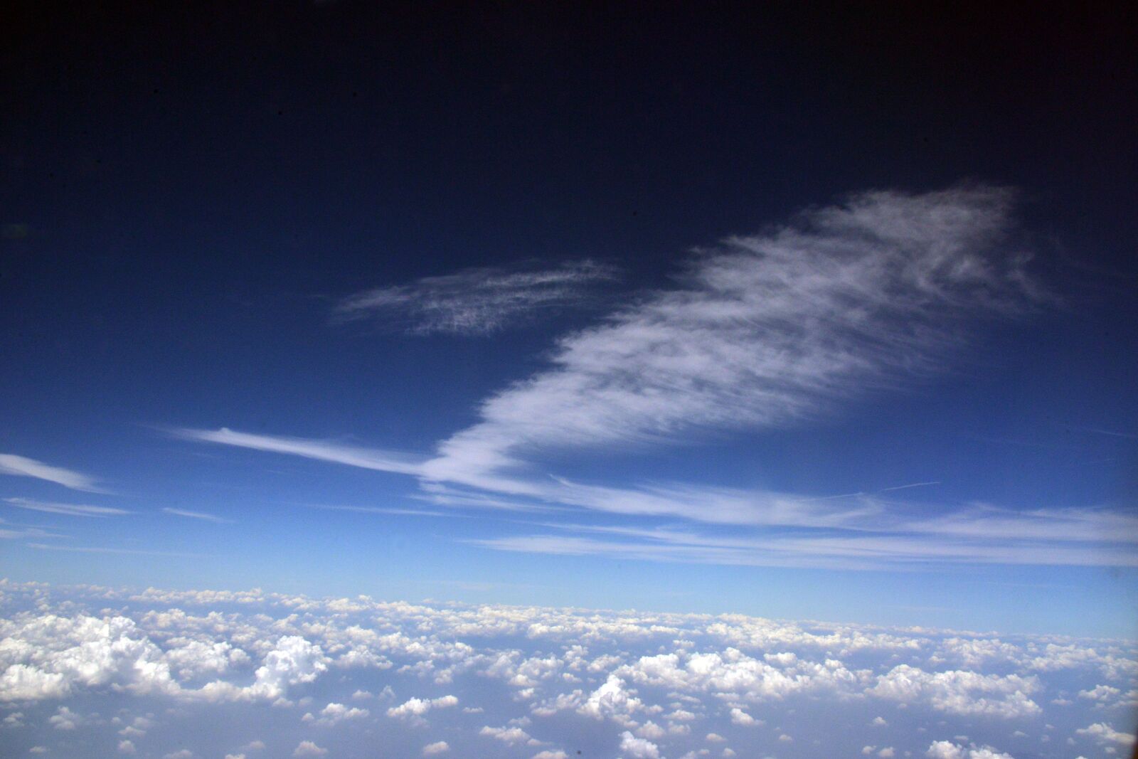 Nikon D800 sample photo. Cloud, sky, wings photography